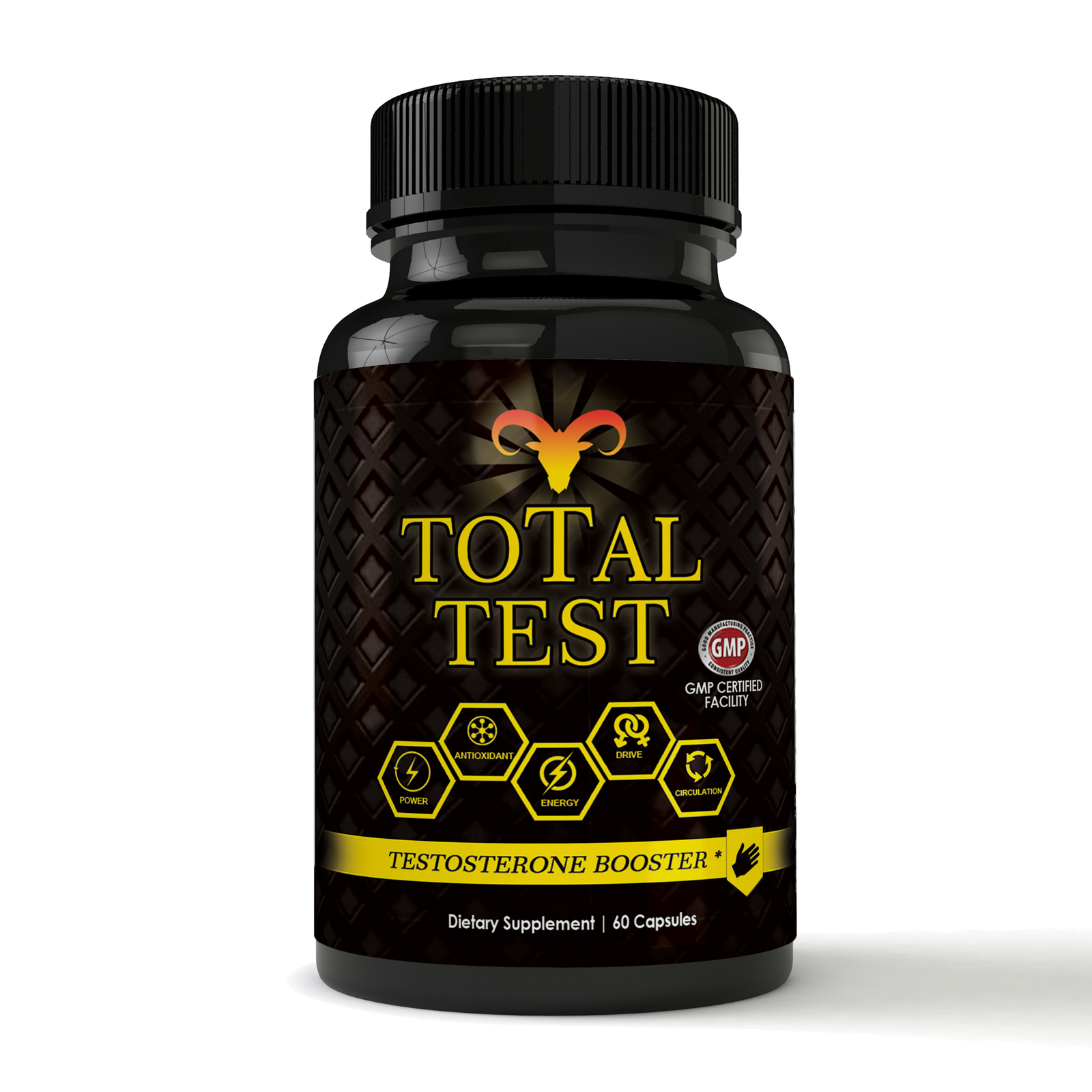 Ultimate Sexual Booster Lean Mass Ultra Pure 60 Capsules Unleashed