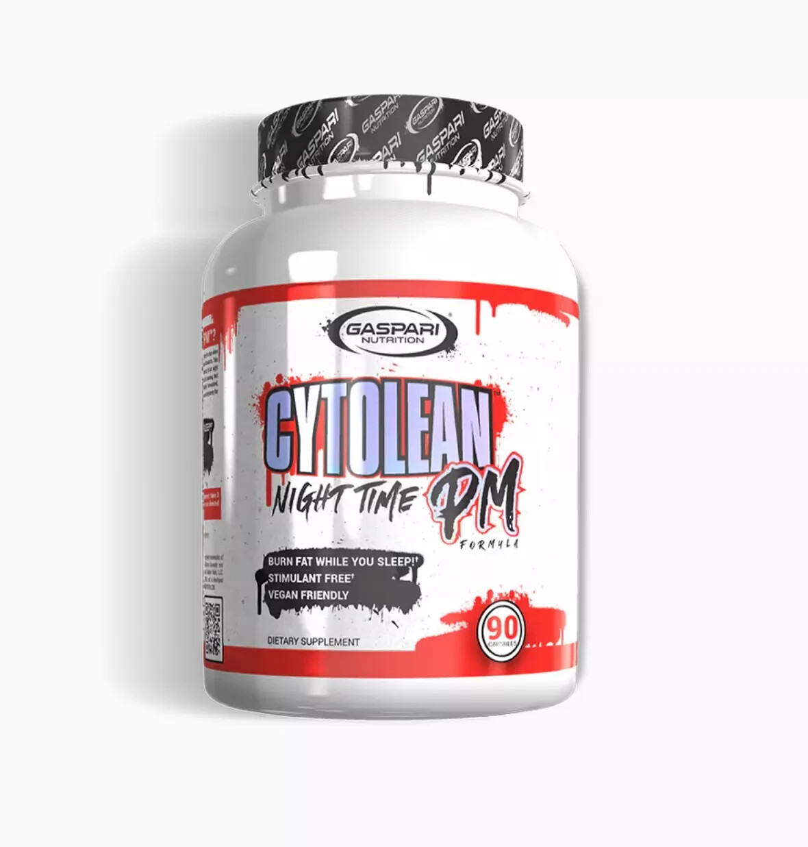 Gaspari Nutrition Cytolean Night Time PM Formula , 90 Capsules