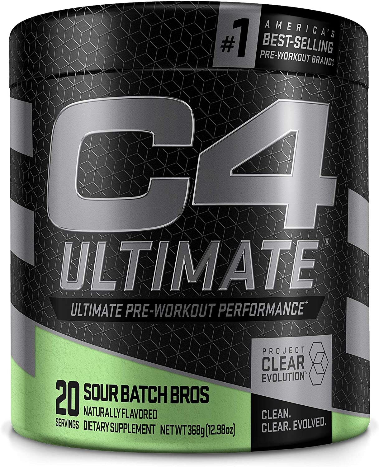 Cellucor C4 Ultimate Pre-Workout Performance | PICK FLAVOR | 20 Servings