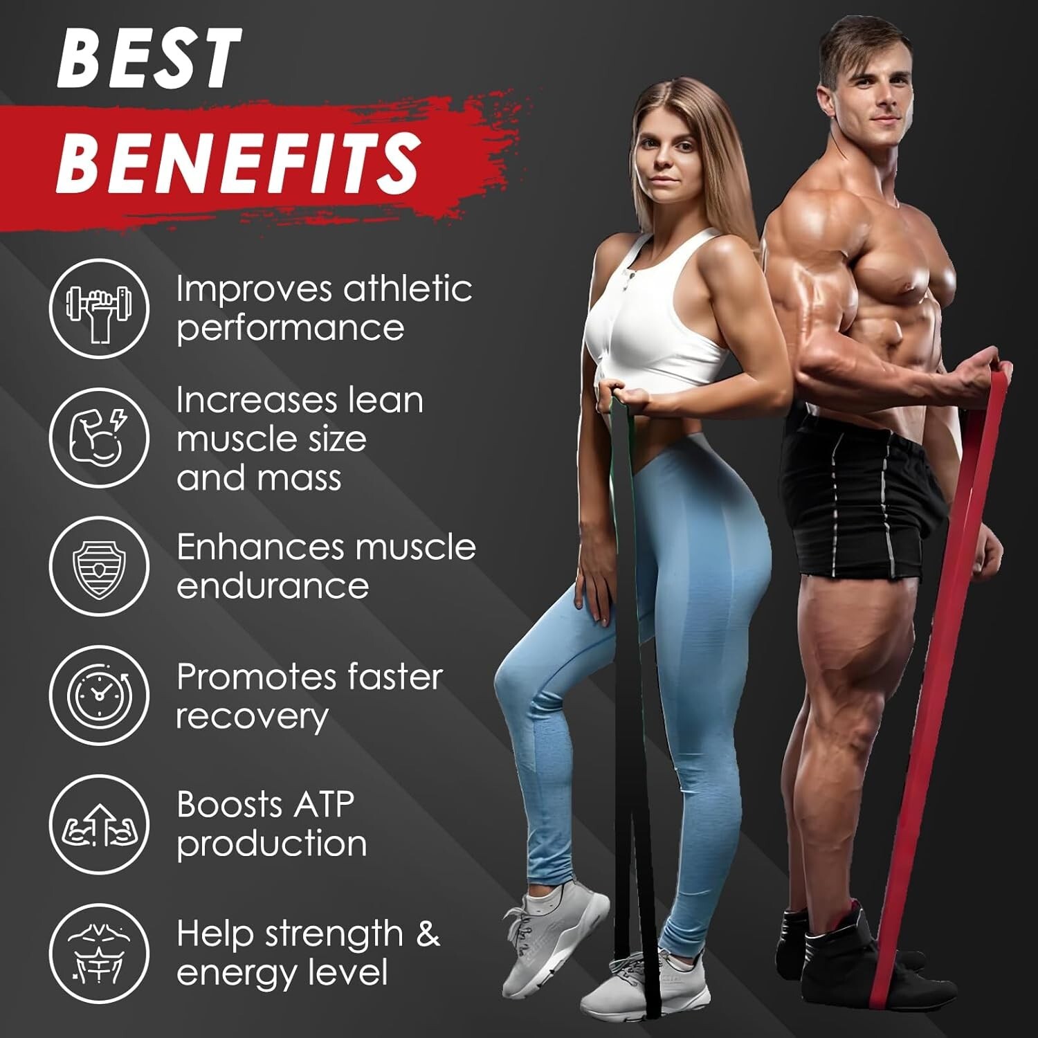 Premium Micronized Creatine Monohydrate Powder – 75 Servings – Unflavored