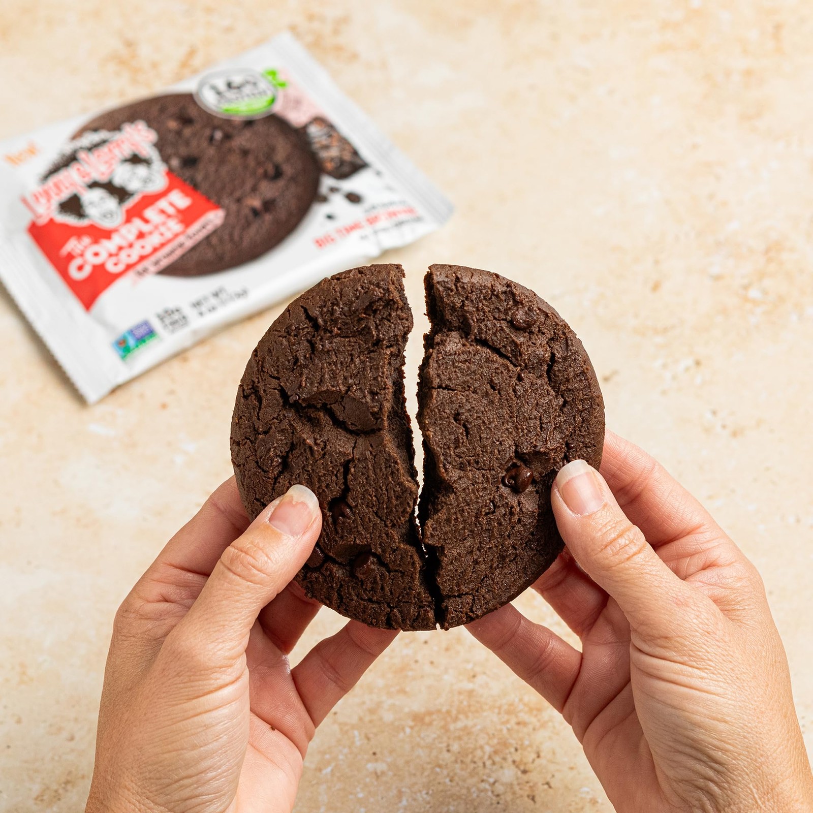 & The Complete Cookie Big Time Brownie Soft Baked 8G Plant