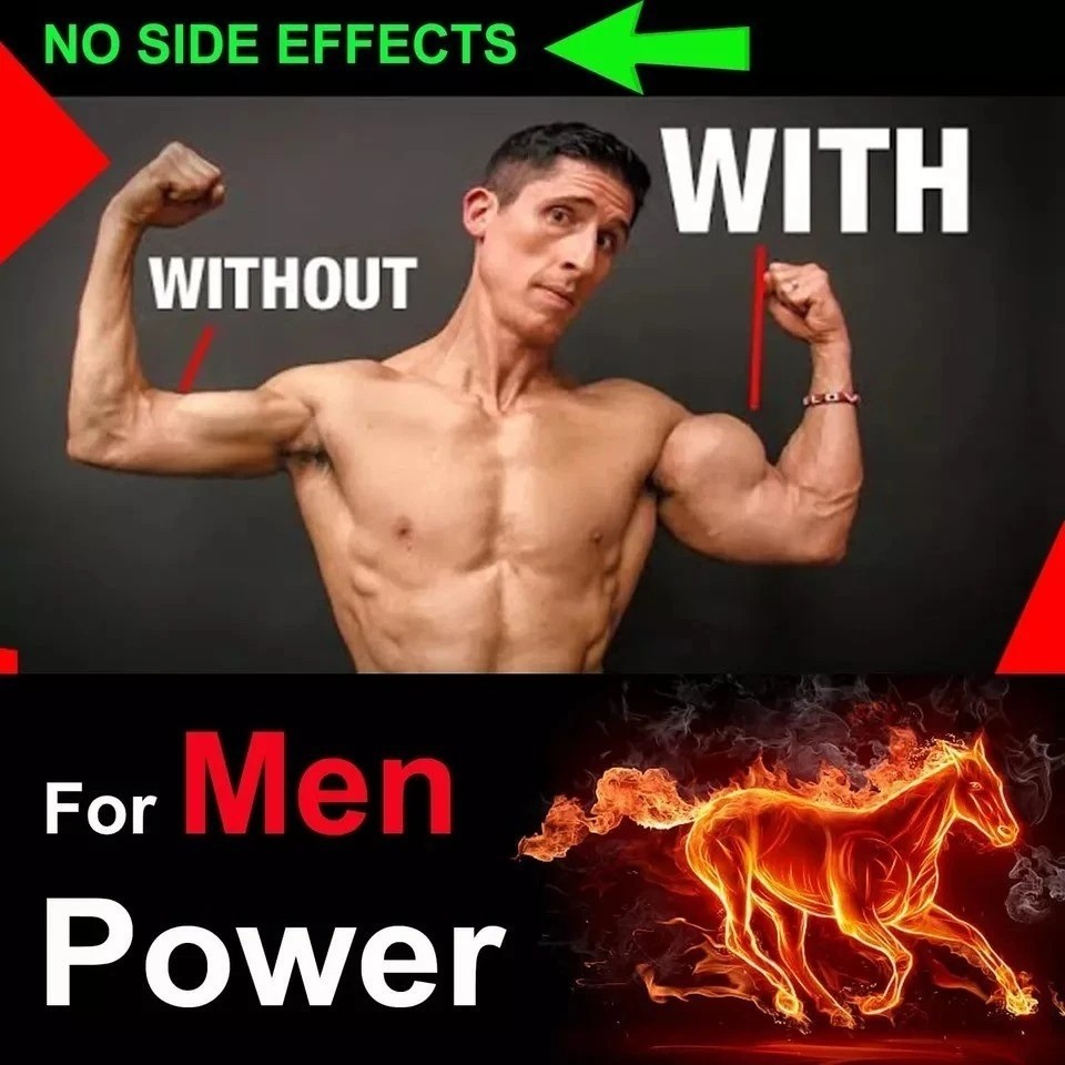 Male Matrix Male Performance Stay Hard 60-Pills (New Packaging)