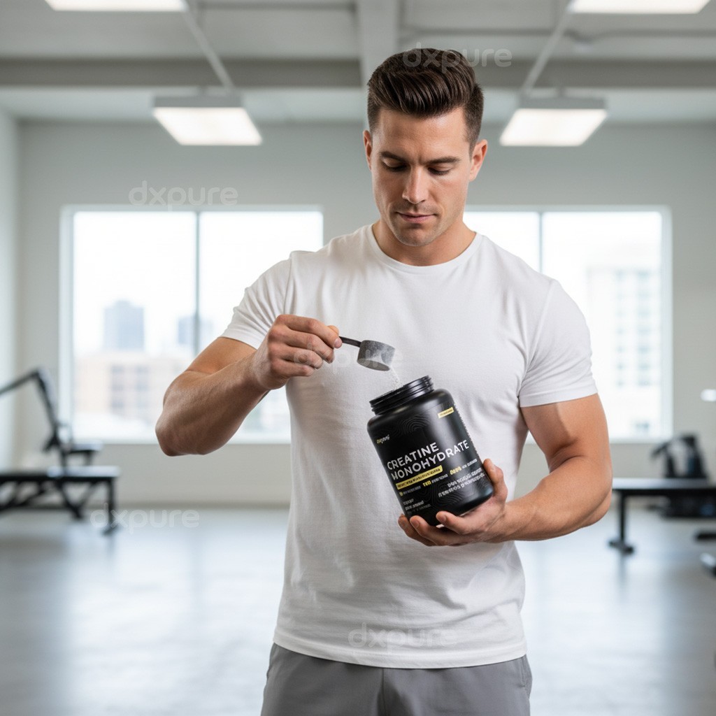 Creatine Monohydrate Micronized Powder 500G – 100 Servings – Unflavored