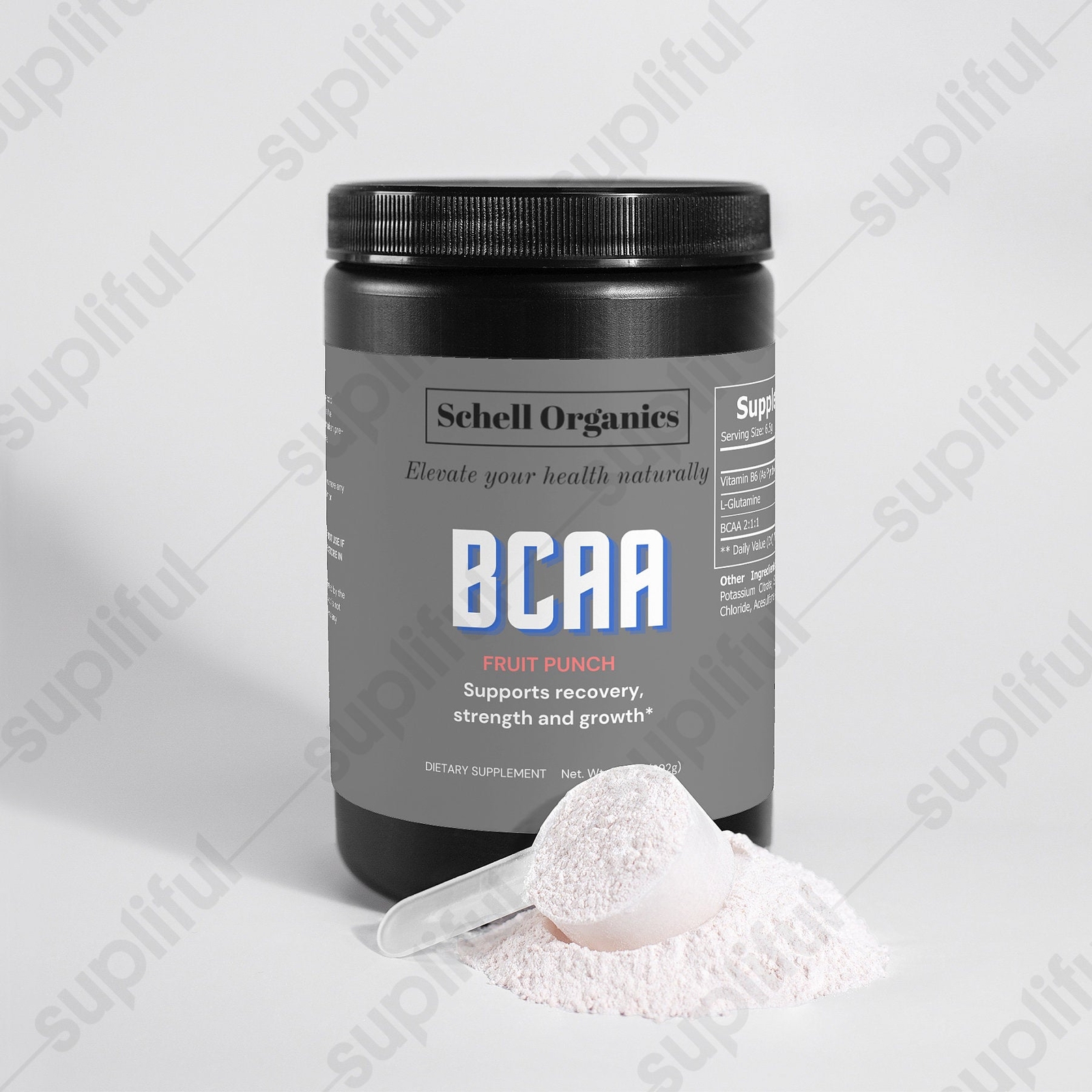 BCAA (Fruit Punch)