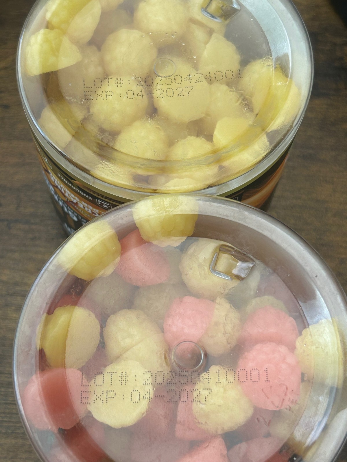 Happyummmm Creatine Monohydrate 5000mg Mango Watermelon Pineapple EXP4/27 Combo