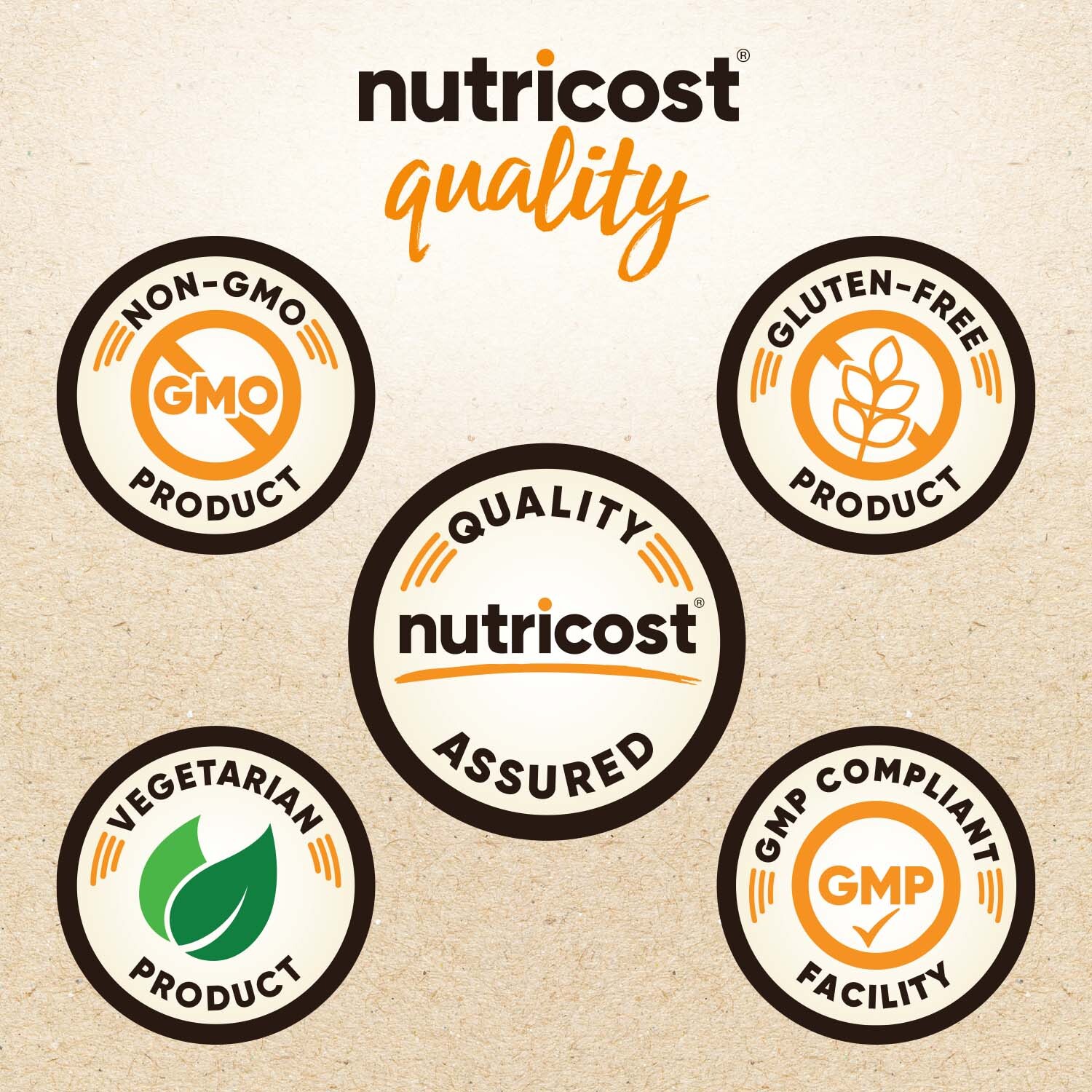 Nutricost Pure Organic Chlorella Powder 1 LB – 151 Servings, Nutrients & Fiber!