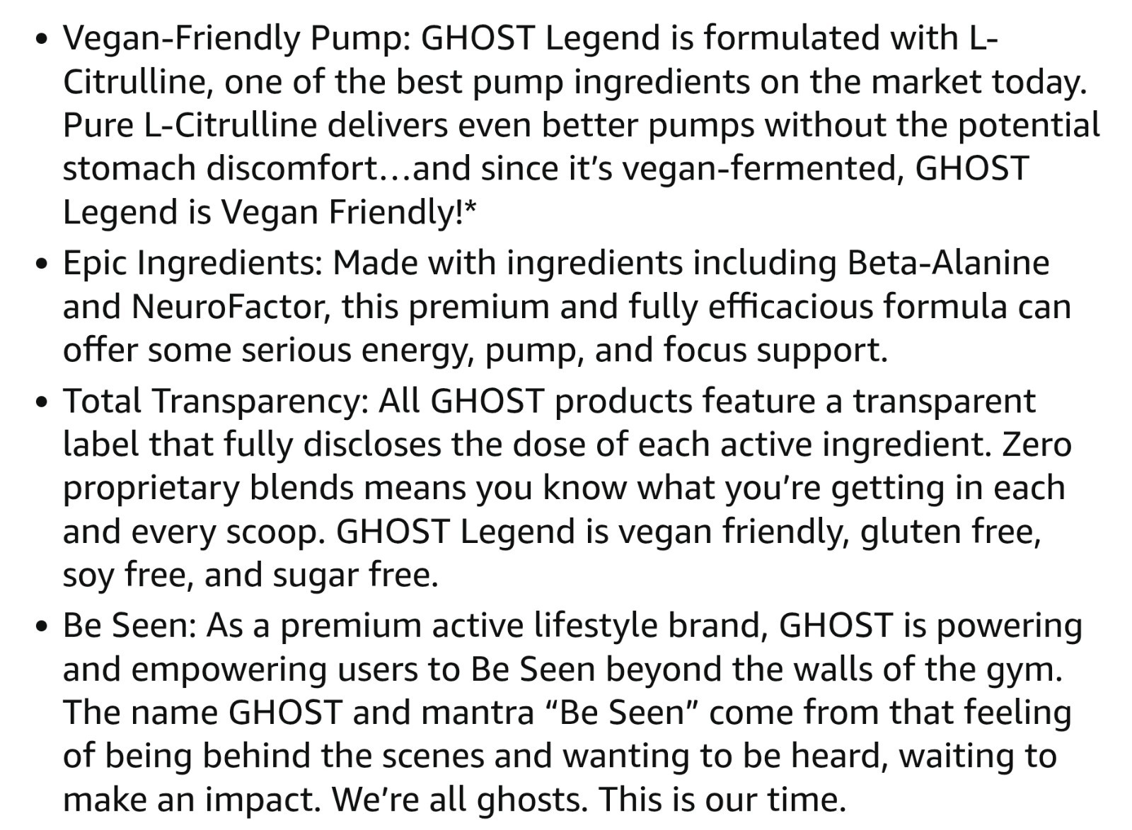 Ghost LEGEND PRE 1.6lb Size (30 Serv) Warheads Sour Watermelon BEST BY 12/26