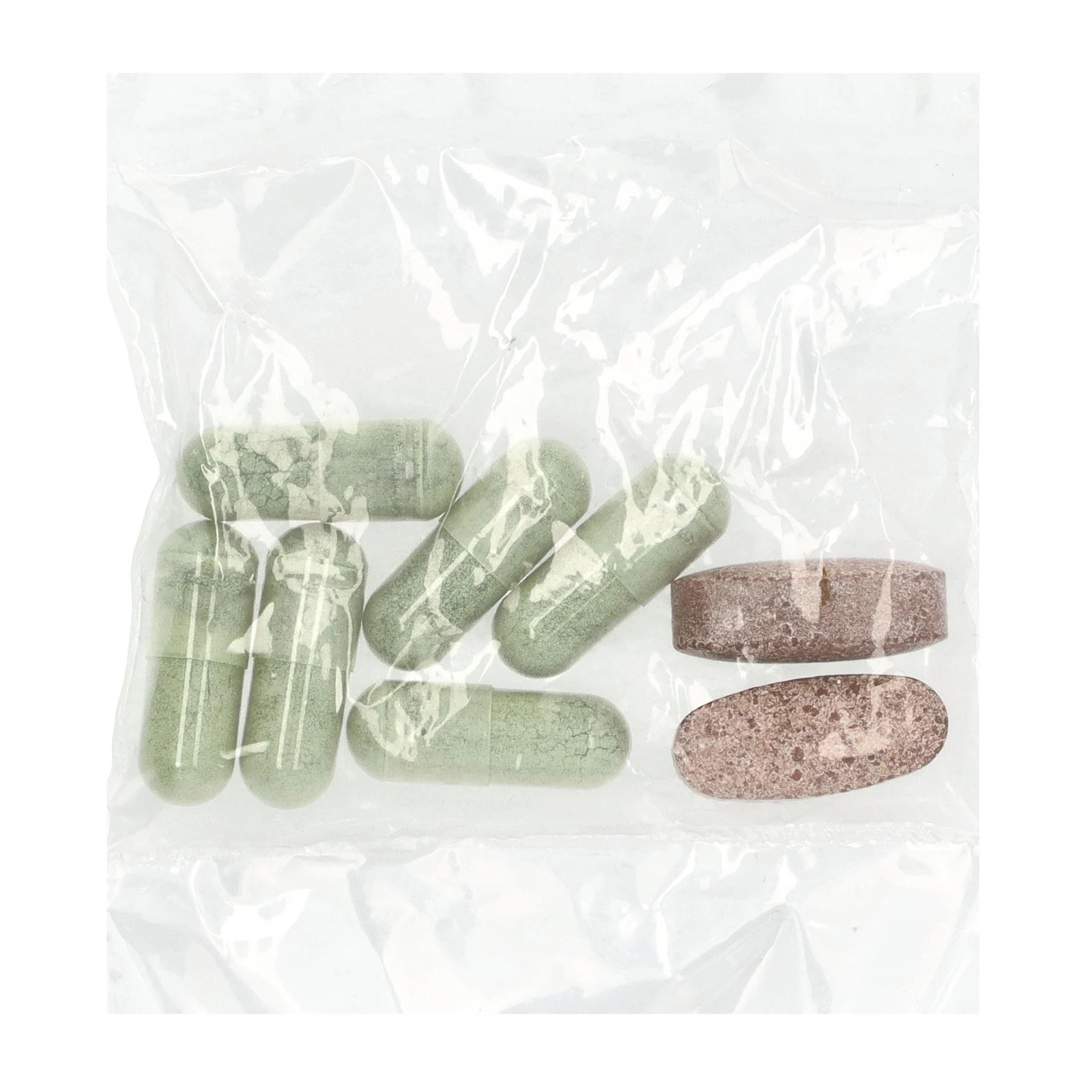 Daily Greens Pill Packs, 30 Packs