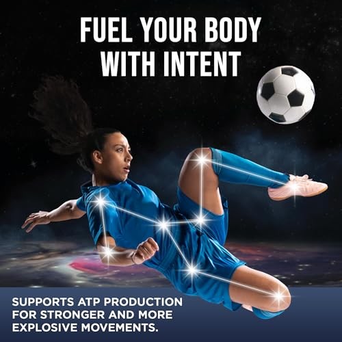 Creatine Monohydrate Powder 5g Pure Unflavored 100 Servings
