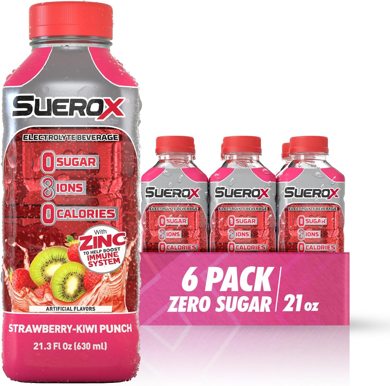 Sugar Free Sports Drink for Hydration and Recovery, Electrolyte Hydration Drink