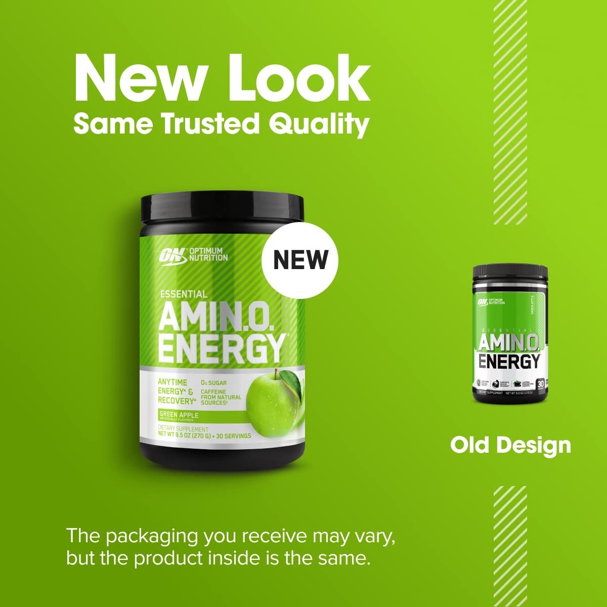 Amino Energy Pre Workout Powder – BCAA, Keto Friendly, Green Tea & Coffee Extrac