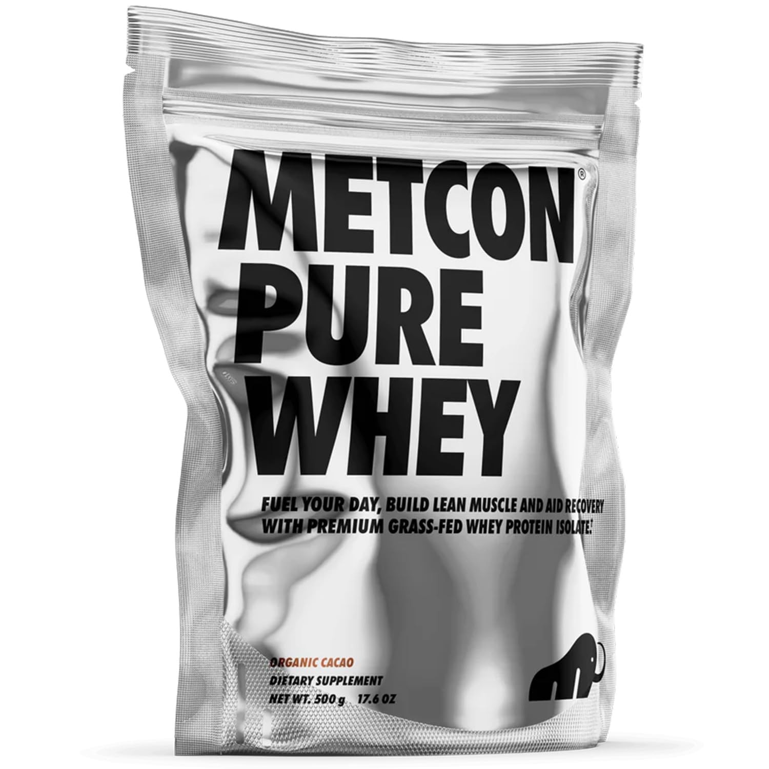 MetCon Whey Protein Isolate – Premium Grass-Fed Whey Protein Isolate Powder w…