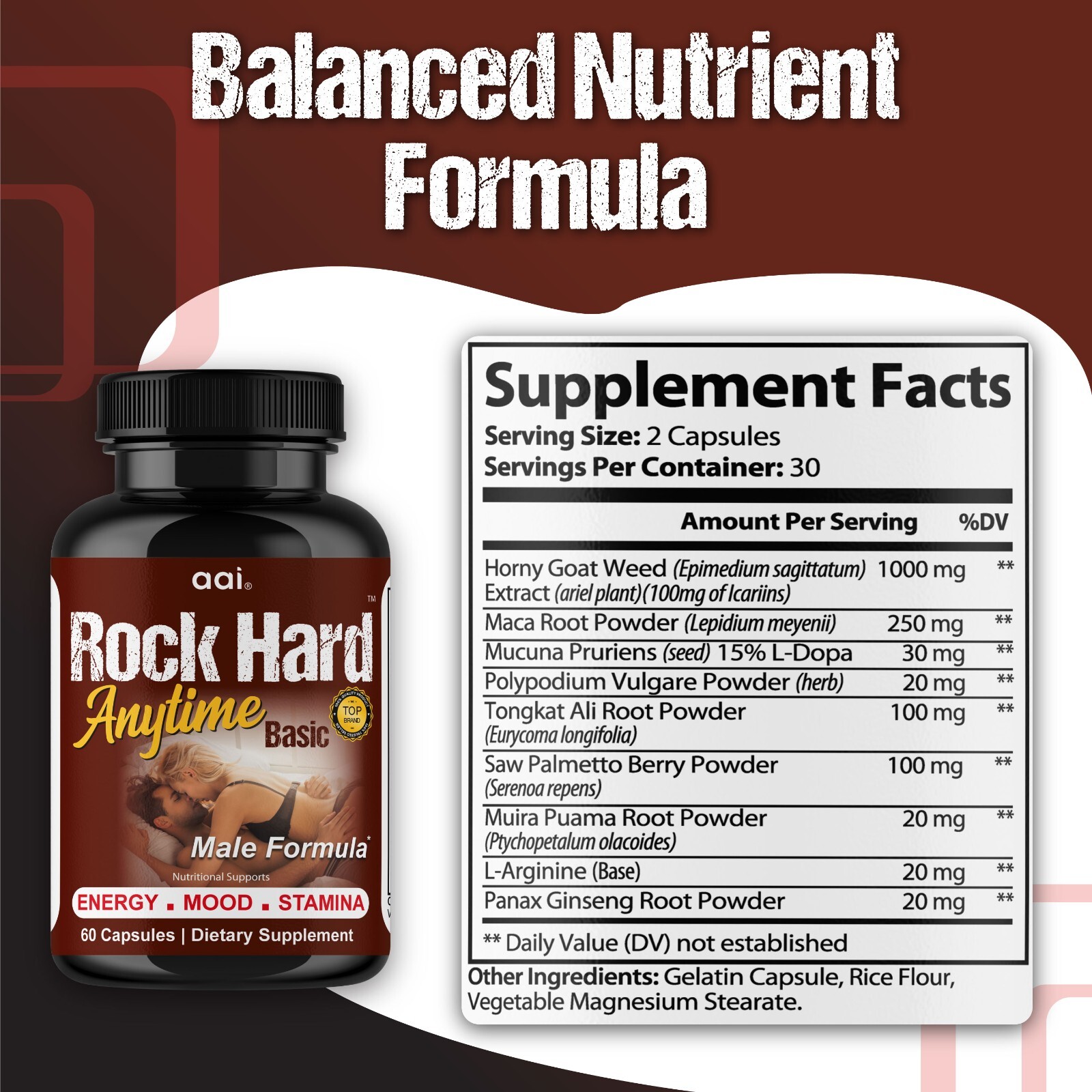 MEN TESTOSTERONE BOOSTER, ENHANCEMENT PILLS, ENERGY,PERFORMANCE LIBIDO BOOSTER