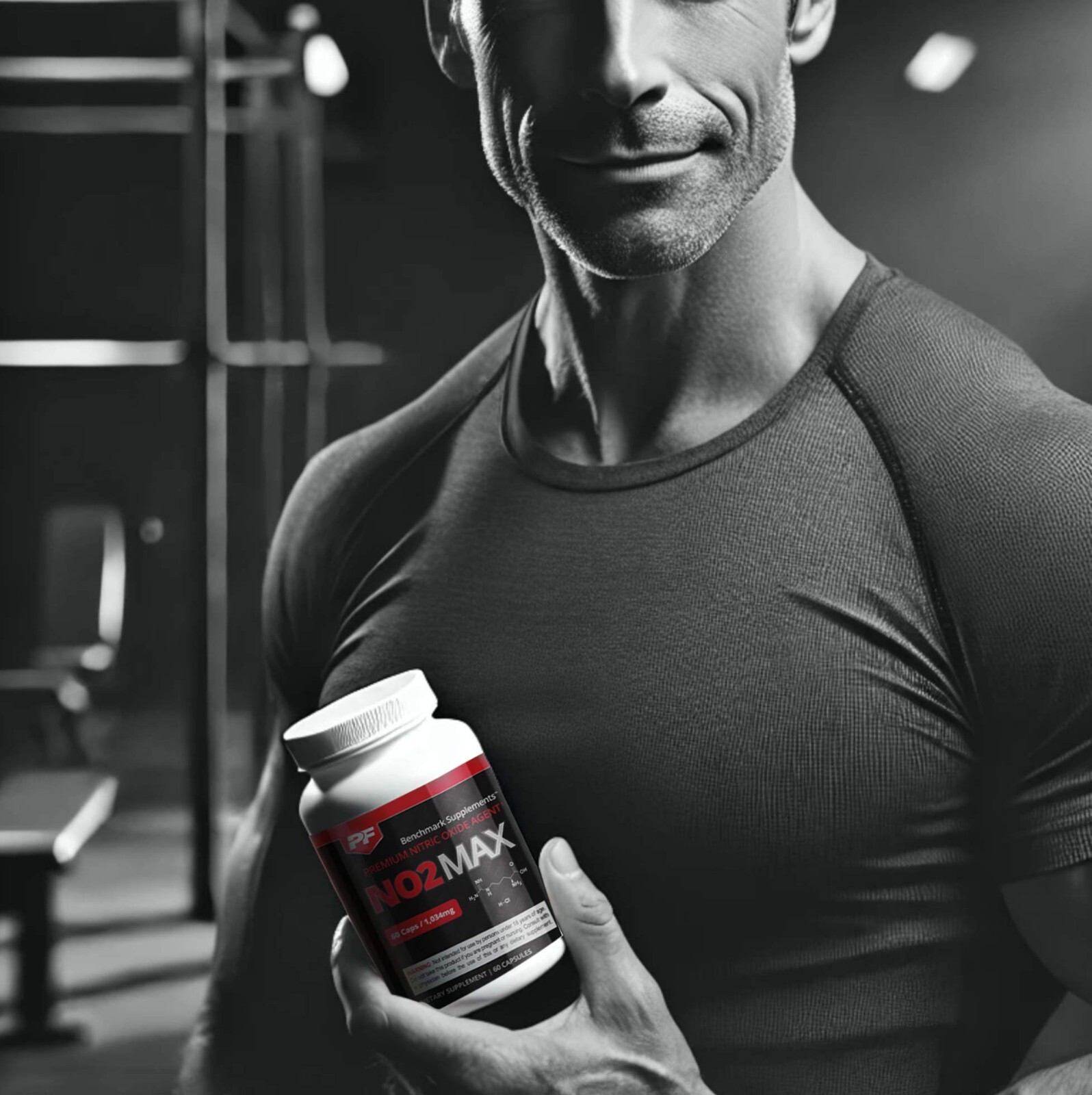 NO2 Max – #1 Rated Nitric Oxide Supplement For 2025