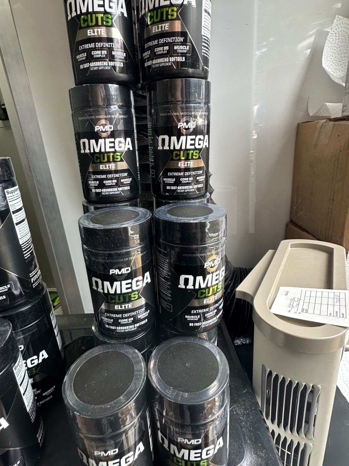 Nds PMD Omega Cuts (90 count)
