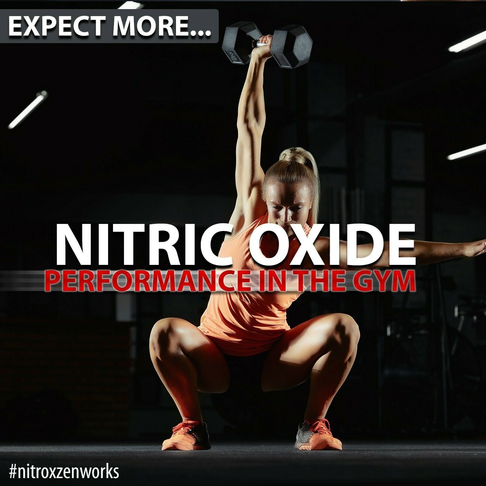 Nitric Oxide Booster Power Endurance Stamina Pump 3 pack 270 Pills