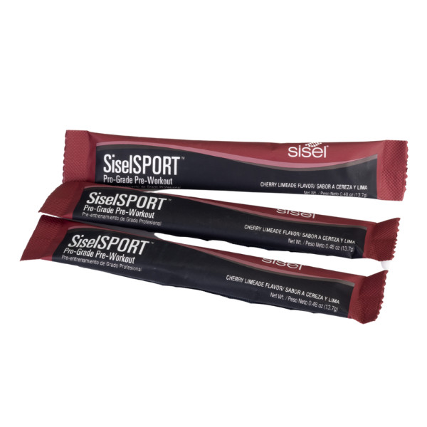 SiselSPORT Cherry Limeade Pre Workout Powder 30 Servings