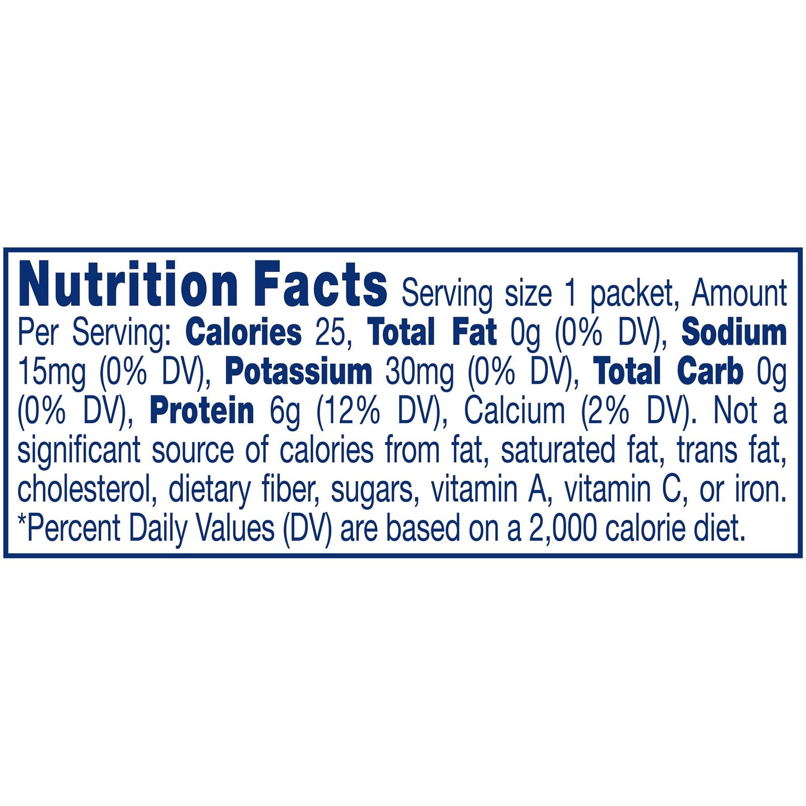 Beneprotein 0.25-Ounce Packets Pack Of 75 28430000