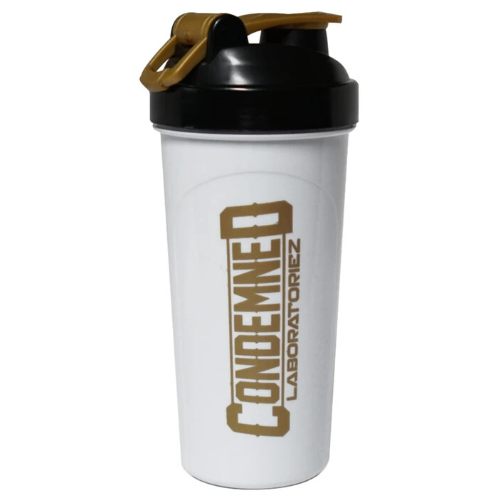 CONDEMNED LABZ SHAKER CUP