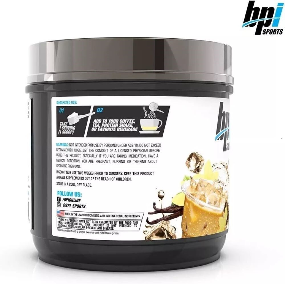 Lot of 4 BPI Sports KETO TEA ICED TEA 25 servings 01/24 Detox Support Burn Fat
