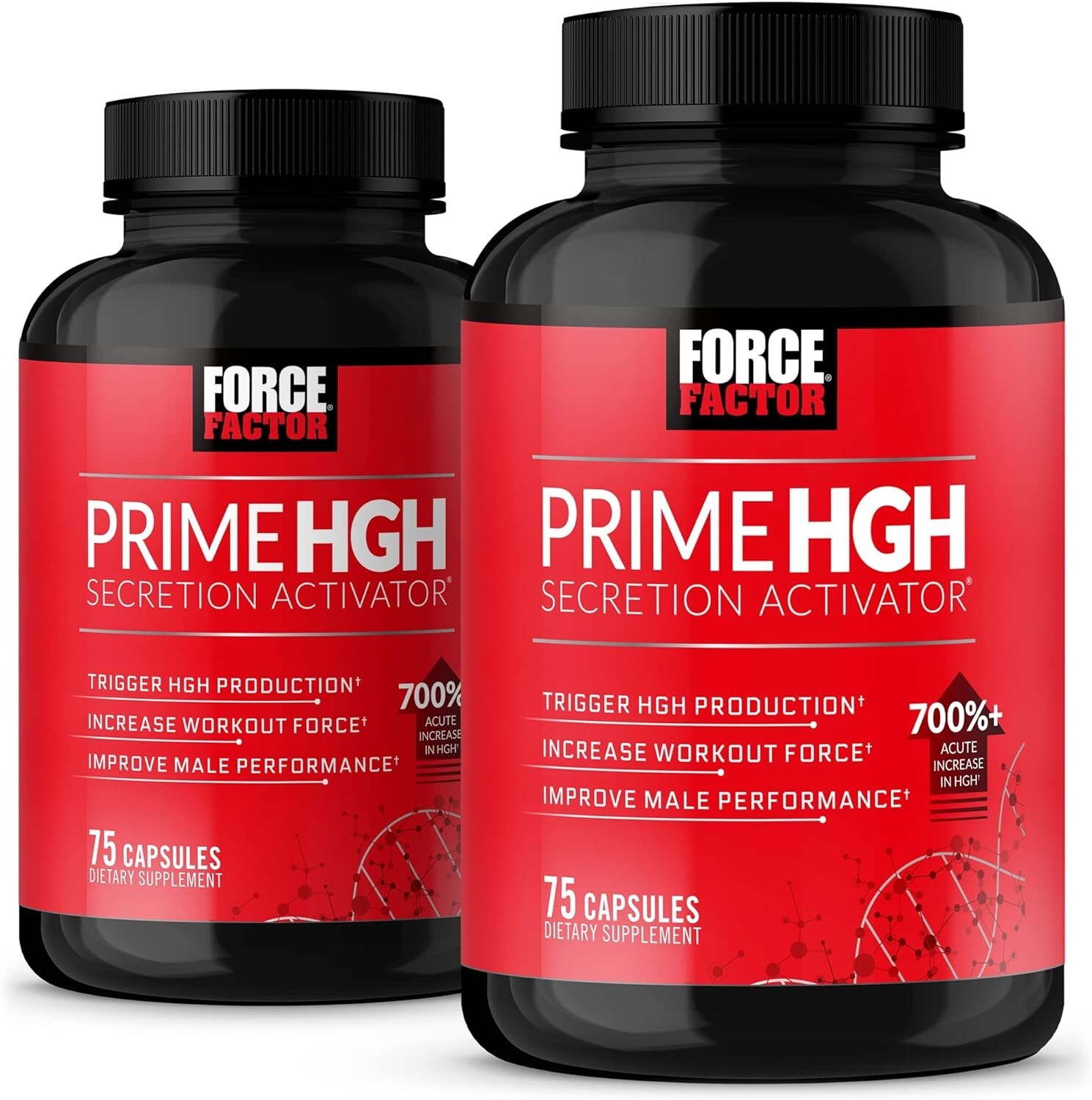 Force Factor Testosterone Booster Tablet – 150 Count