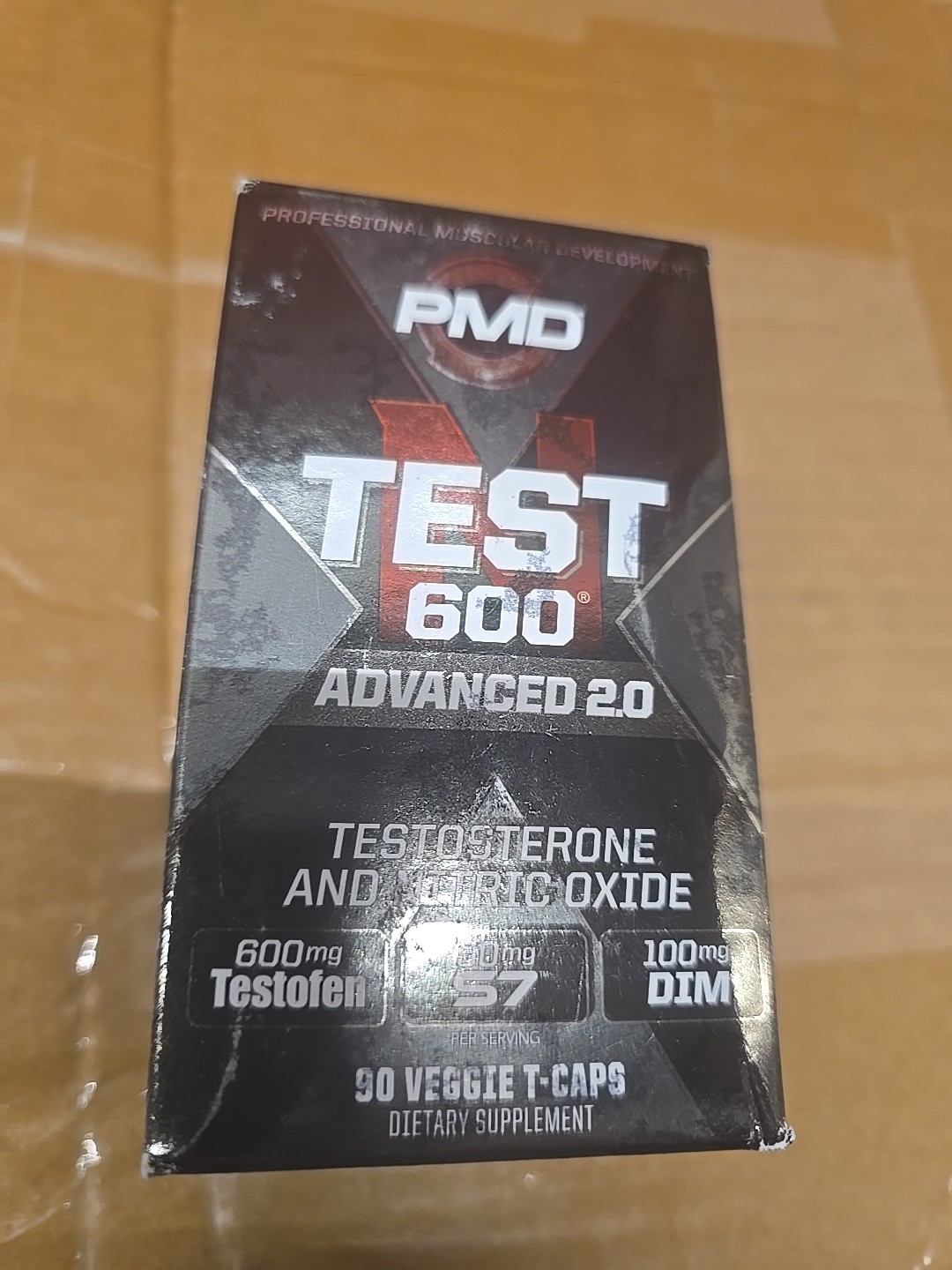 PMD N-Test 600 Advanced 2.0