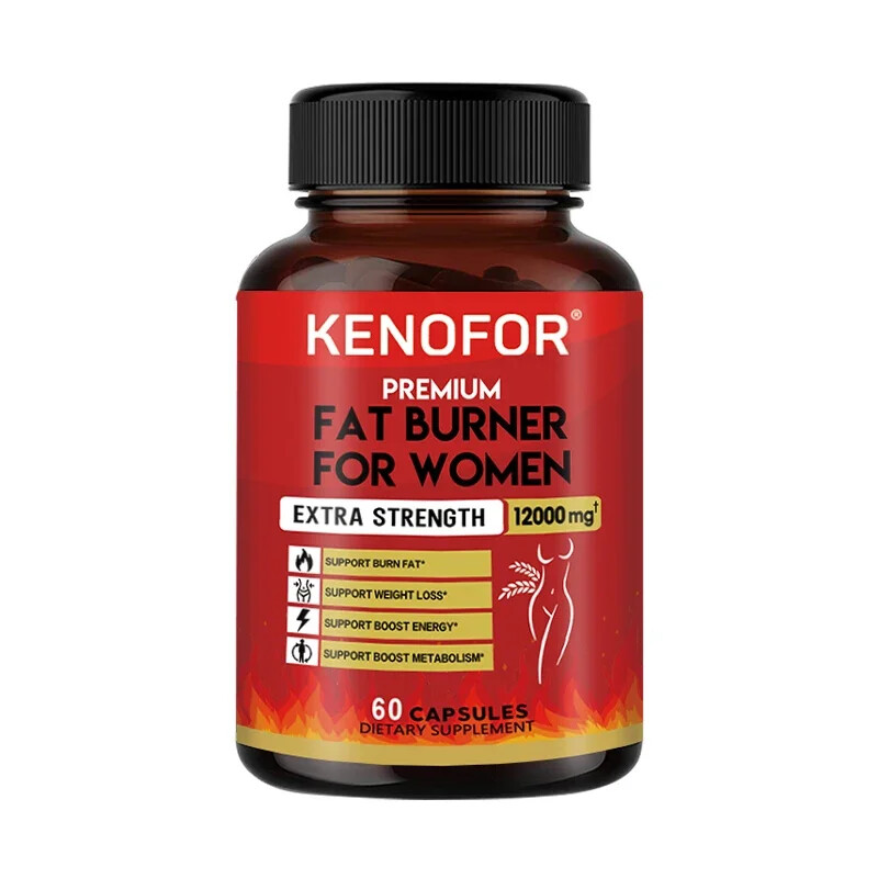 Fat Burning Supplements for Women – Carb Blocker – Fat Burning Appetite