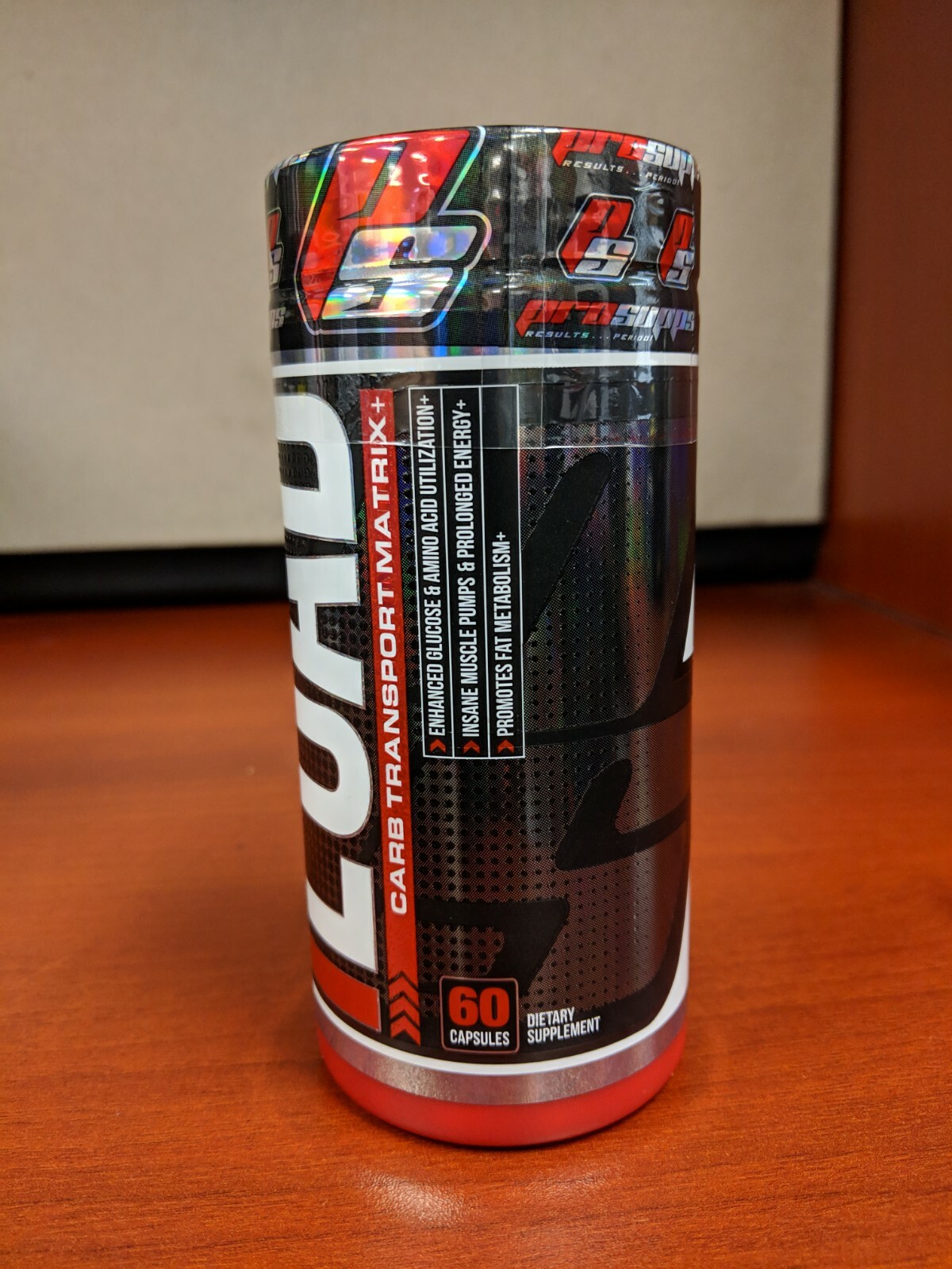 Pro Supps ILoad 60 Caps Dietary Supplements Sports Body Weight Management
