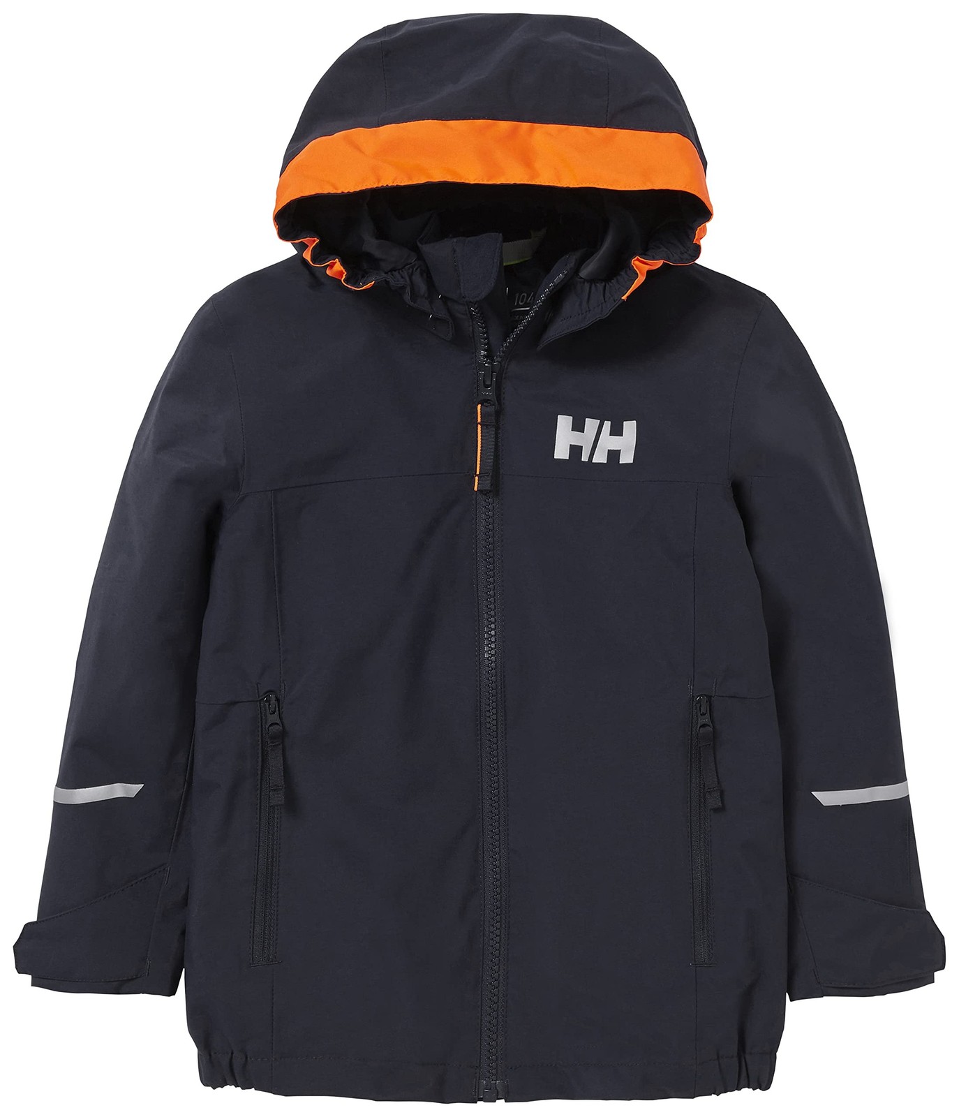 Helly Hansen Unisex-Youth Kids Shelter Jacket 6 597 Navy
