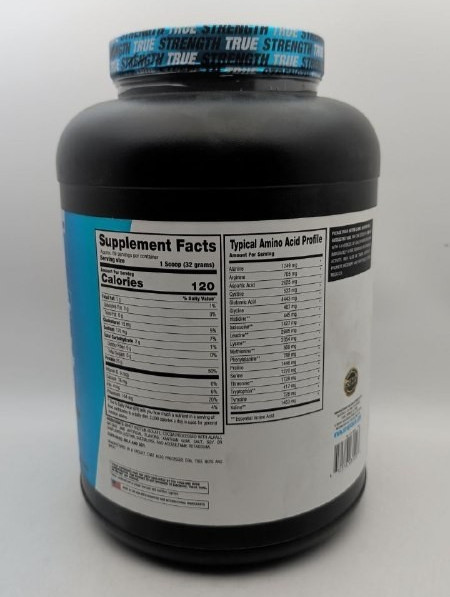 BPI Sports ISO HD Pure Isolate Protein Chocolate Brownie 4.9 Lbs 69 Servings