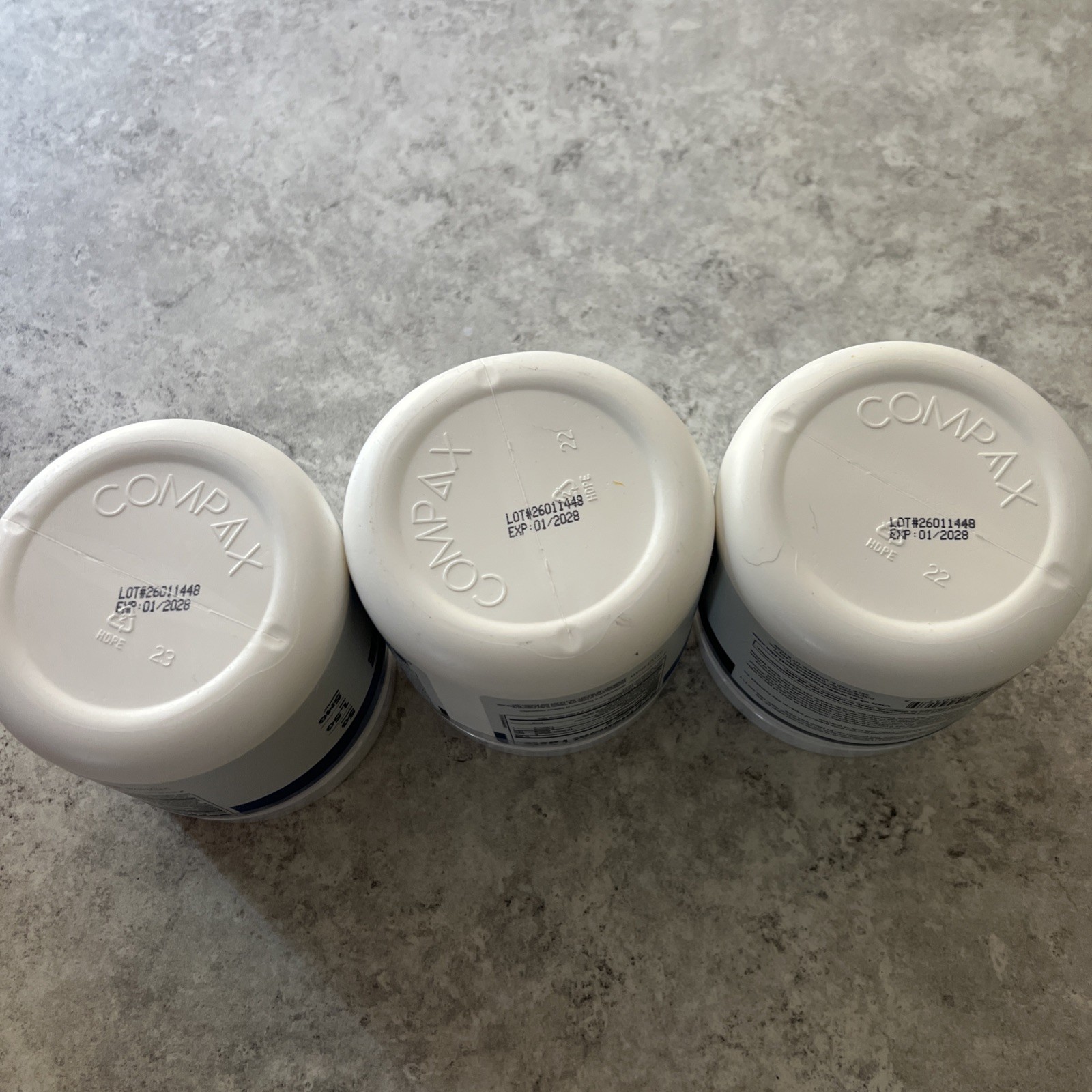 3X Transparent Labs Creatine HMB Unflavored Powder – 30 Servings EXP 01/2028