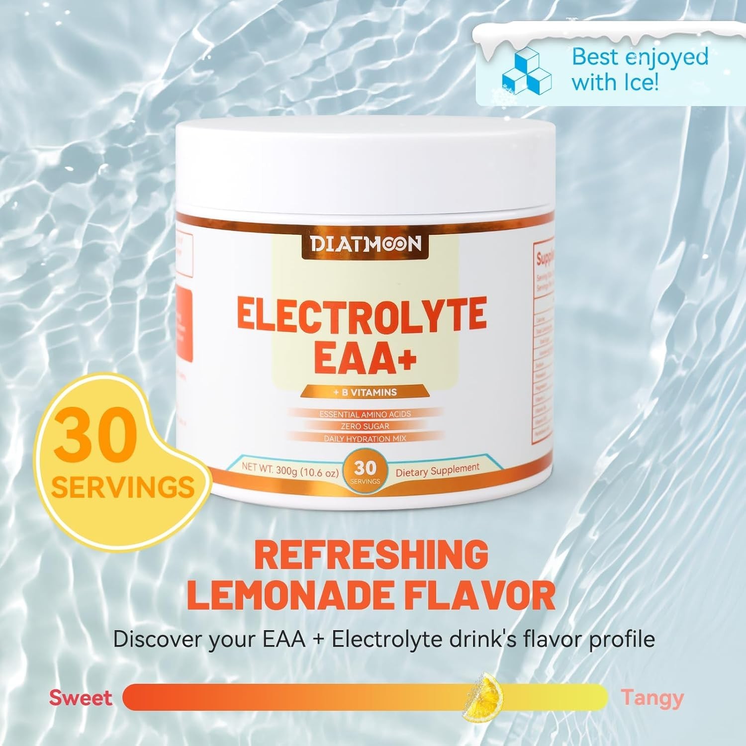 EAAs Electrolytes Powder, Essential Amino Acids Supplement, EAA & BCAA Powder…