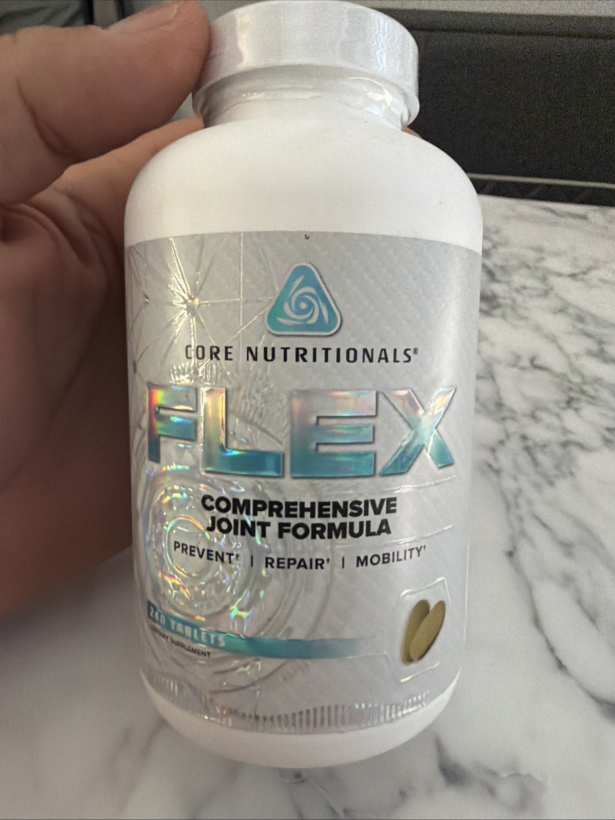 Core Nutritionals Flex Platinum Comprehensive Joint Health – 240 Tablets