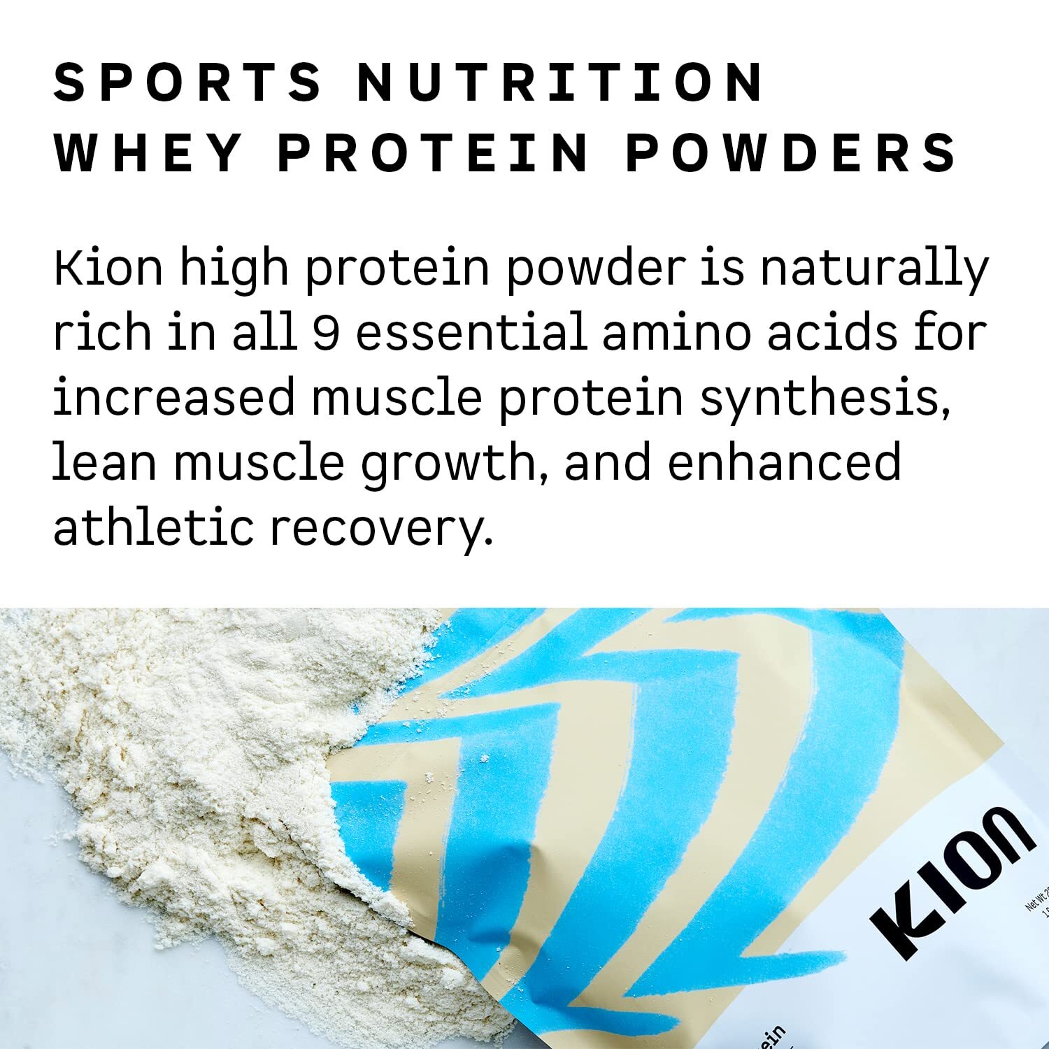 Kion Clean Protein | Grass-Fed & Pasture-Raised Whey Isolate Protein Powder |…