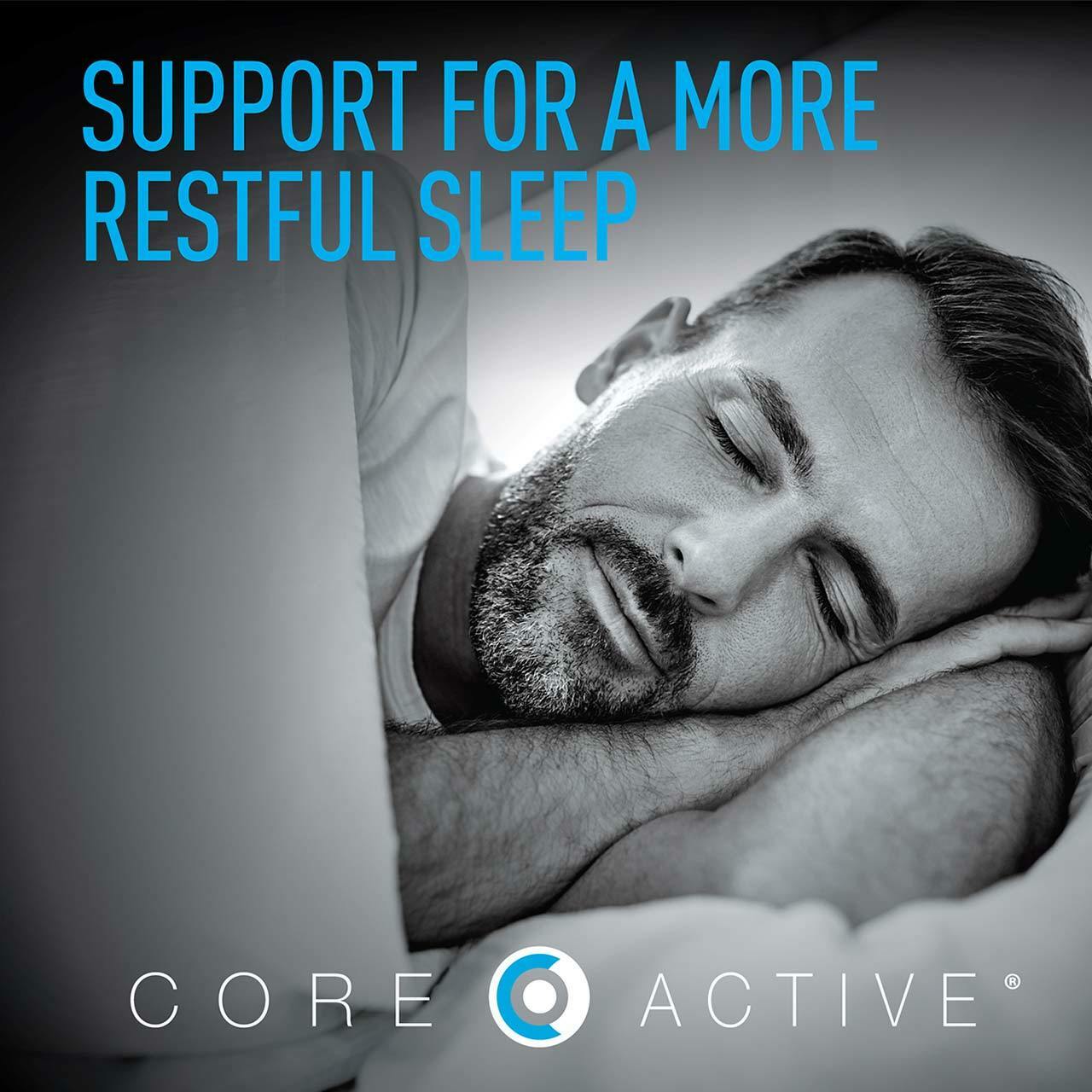 Core Active REM Test P.M. Testosterone Boost – Sleep Inducer and Relaxation