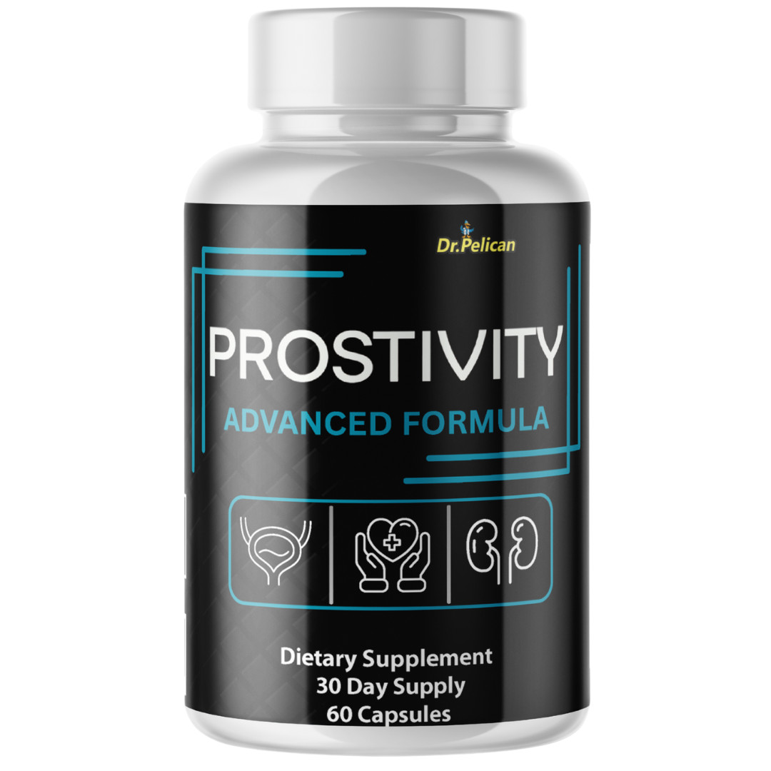 Prostivity- Prostate Support- 60 Capsules