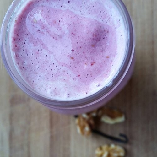 Raw Grass Fed Whey Protein Powder – Unflavored, Only 1 Ingredient 100 Pure