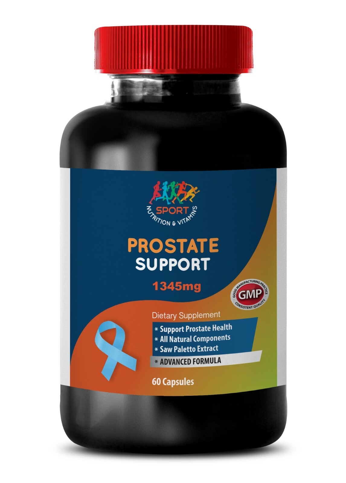 Sexual Enhancement – PROSTATE SUPPORT – Extract Boost – Vitamion E – 1 Bot 60 Ct