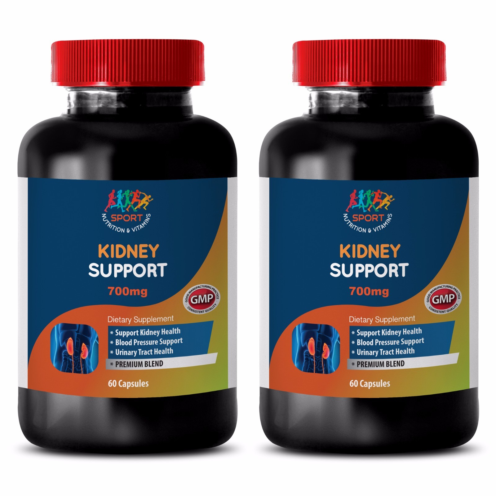 Juniper Berry – KIDNEY SUPPORT – Bladder Health – Kidney Boost – 2 B 120 Ct