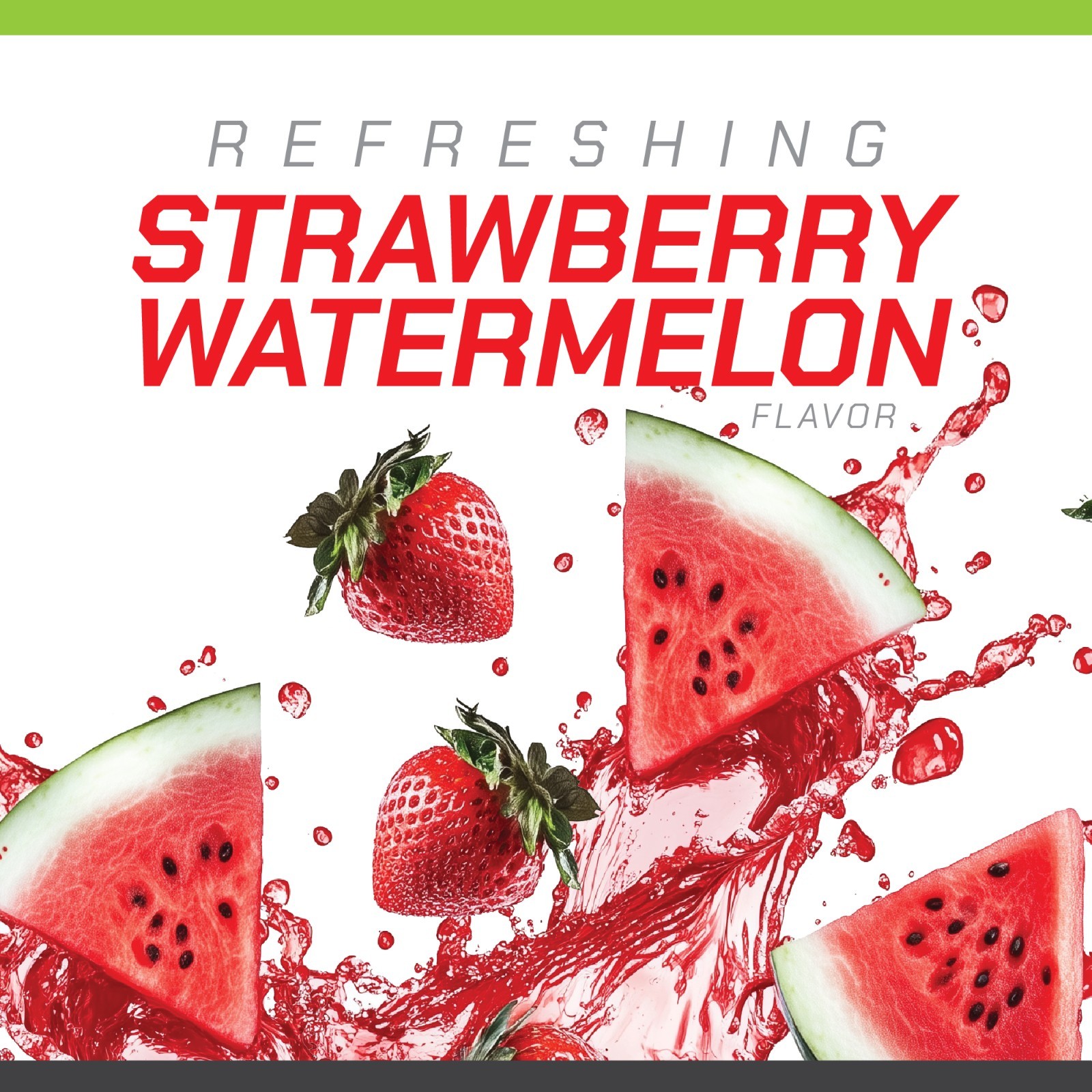 Pro Series, Endura-Drive™, Strawberry Watermelon, 1.6 lbs (711 g)