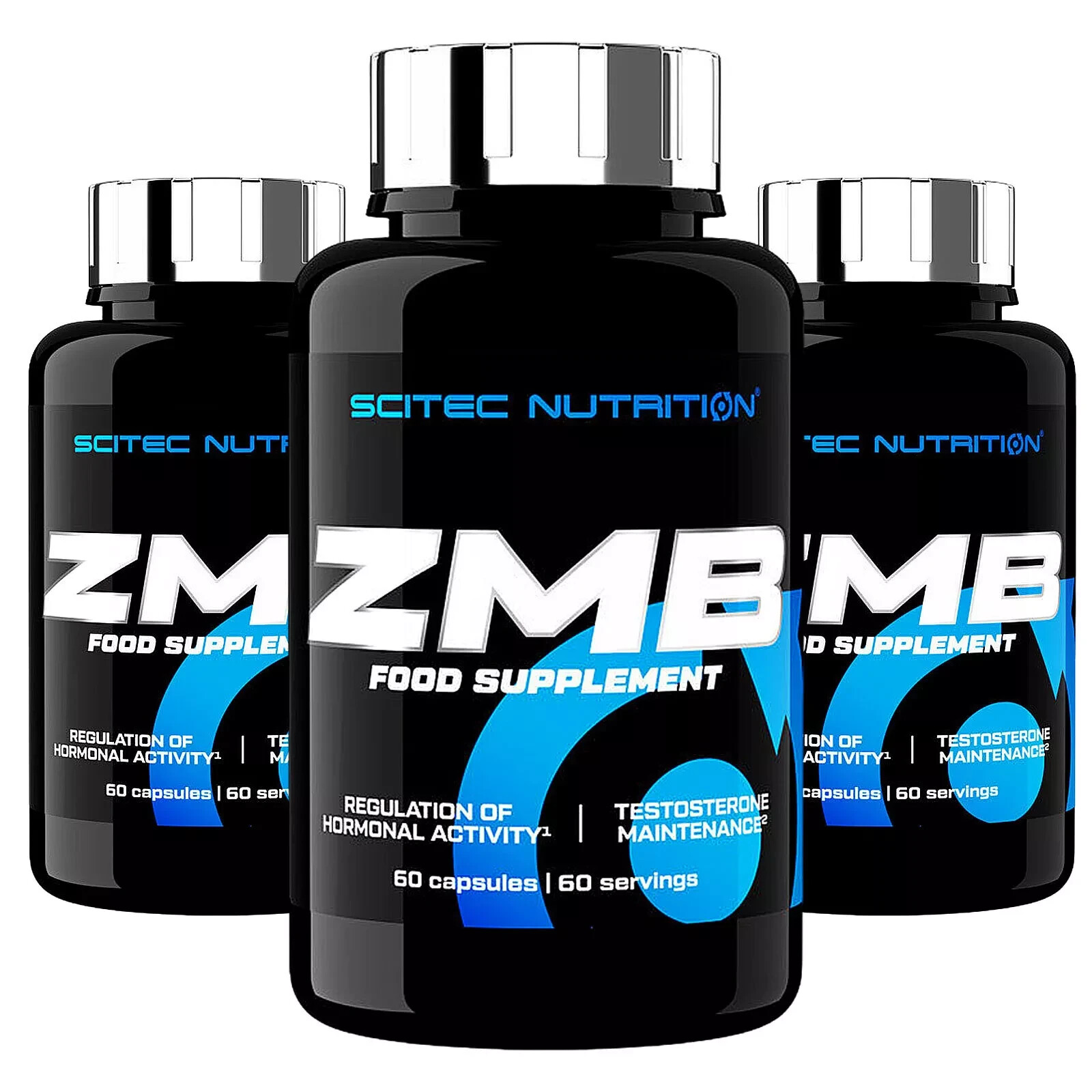 ZMB – Zinc Magnesium Vitamin B6 -Quality ZMA -Testo-Booster -ZMB – Sleeping Aid