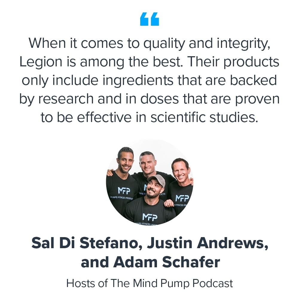 LEGION Whey+ Protein Whey Isolate from Grass Fed Cows Whey Protein Isolate P…