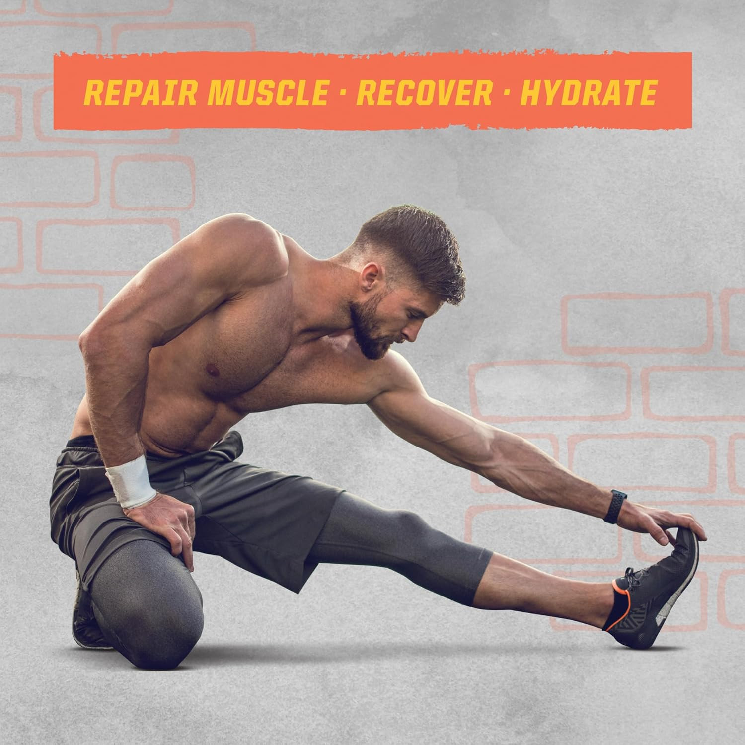 Amino Acids Amino Energy Powder Essential Amino Acids EAA & BCAA | Muscle Repair