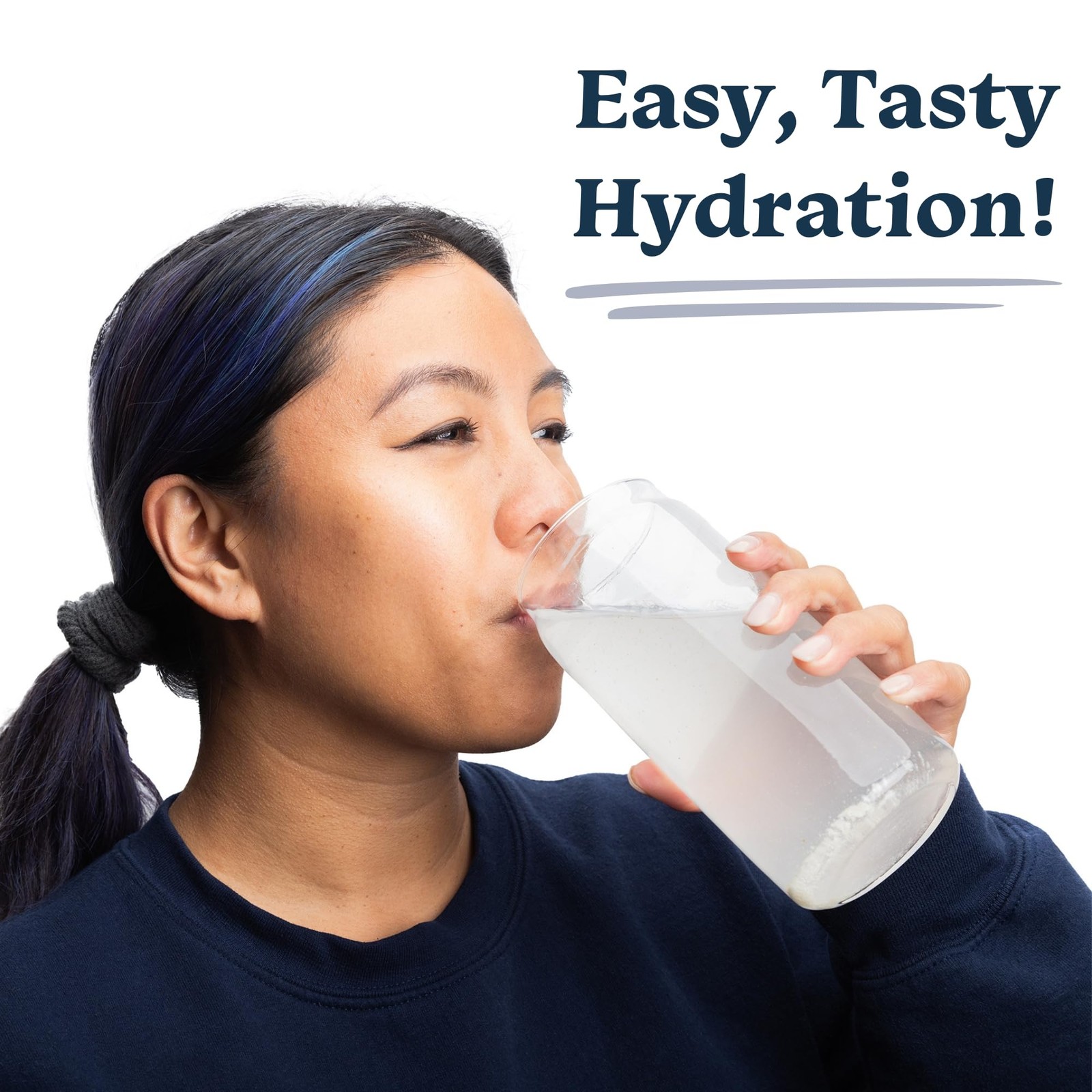 Drinklits Lemon-Lime Daily Electrolyte Hydration Tablets 4 Tube Sports 0G 40 –