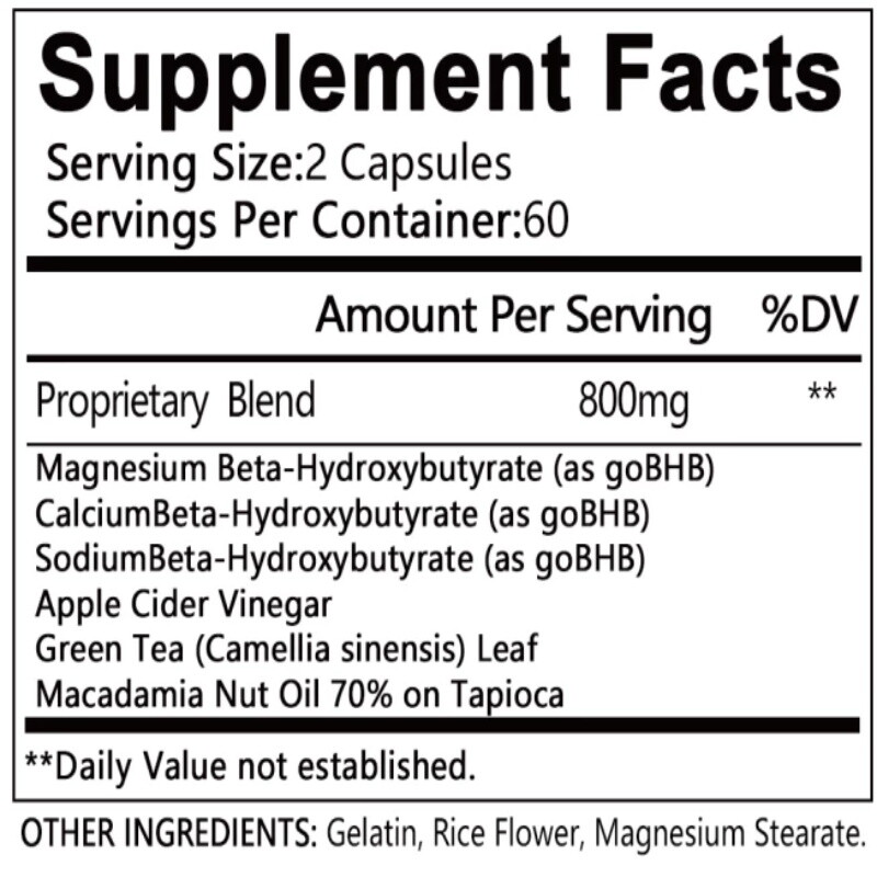 Lean Time KЕΤО Capsules – Weight Loss Burning Fat Metabolism Support