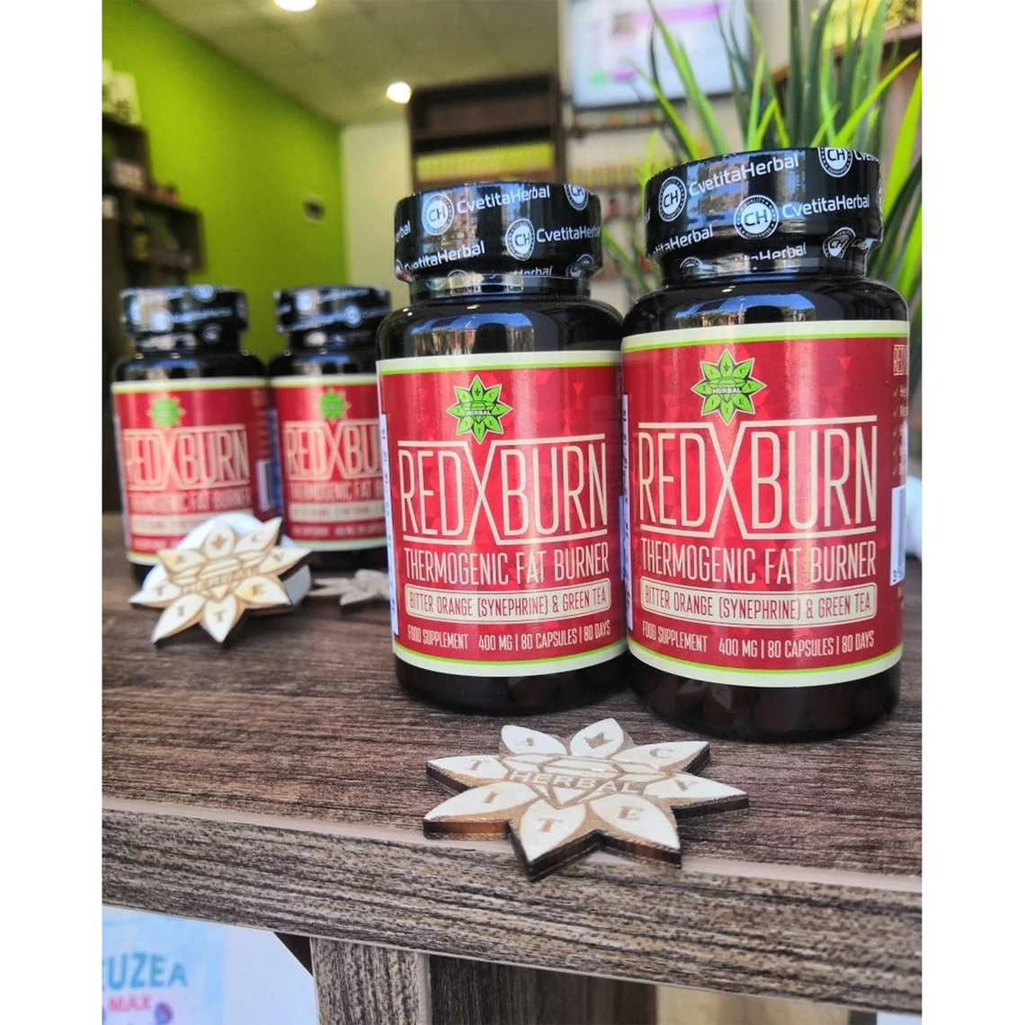 Synephrine Bitter orage + Green tea Fat burner Weight Loss Diet Metabolism