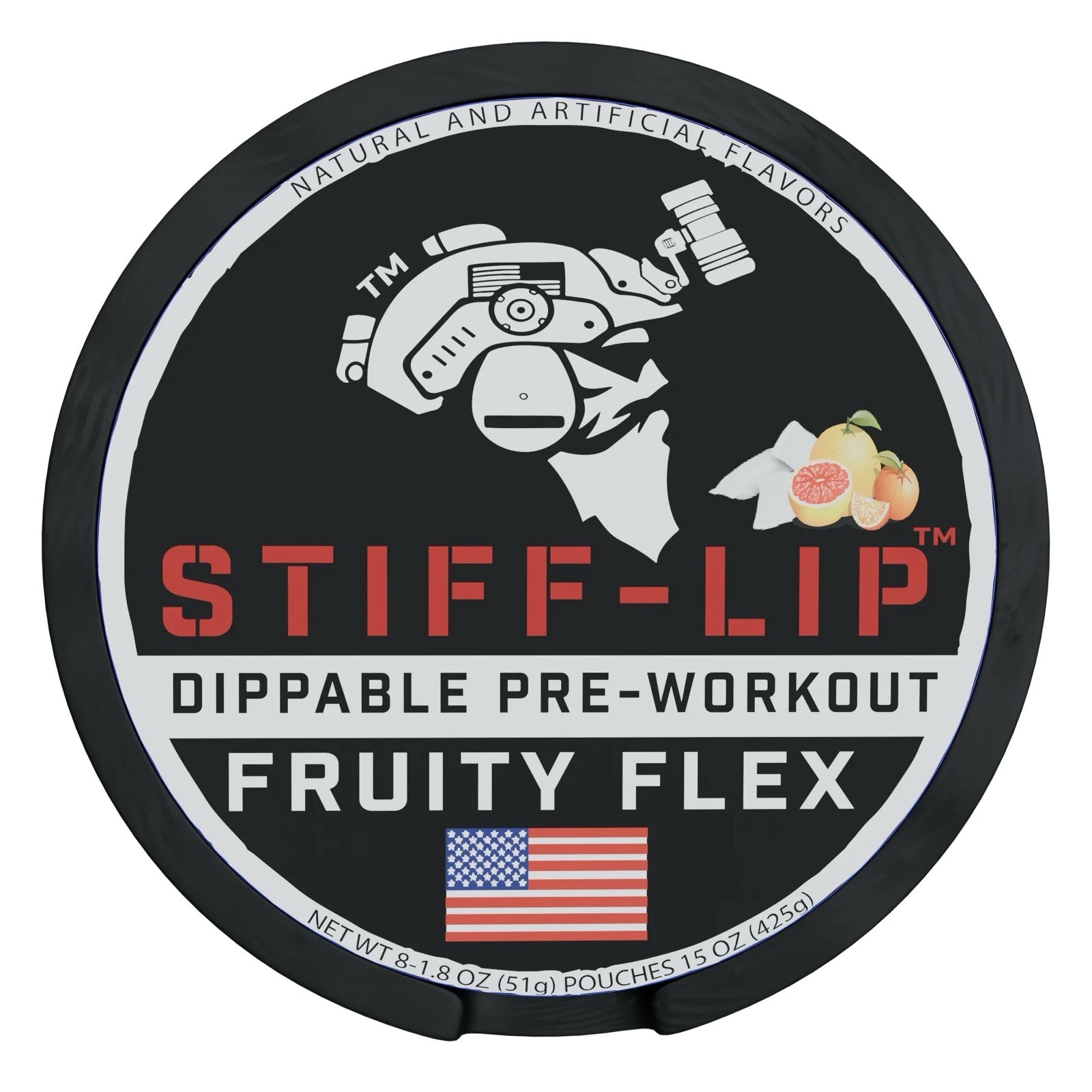 STIFF LIP Dippable PRE-WORKOUT 300mg Caffeine 3 Flavors See Description 👇 ￼