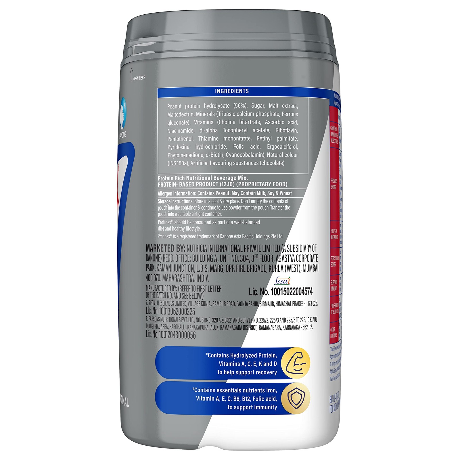 Protinex Original – 400 G