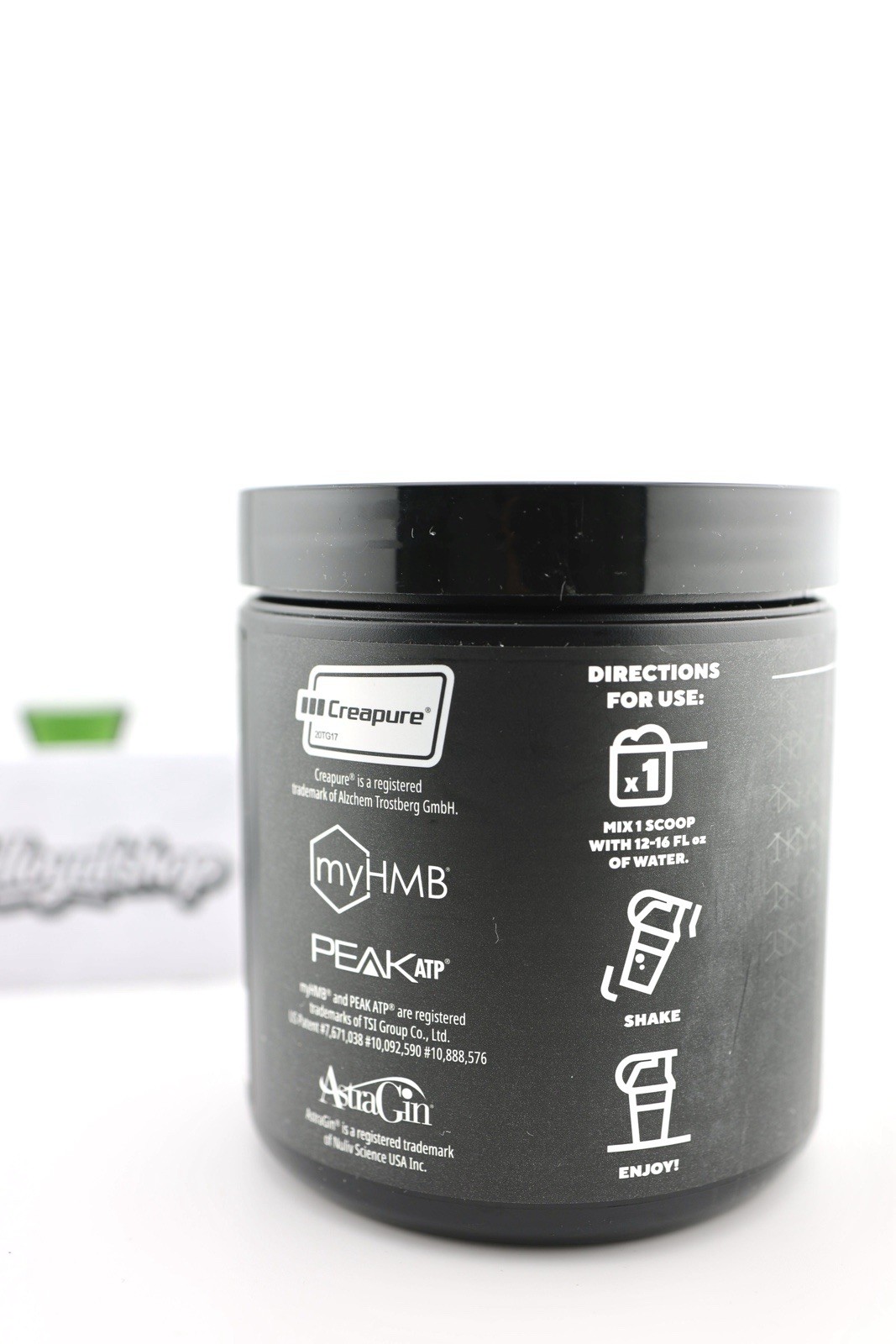 MyProtein HYROX Creatine Blue Raspberry 30 Servings EXP 11/2026 🚚✅ FAST SHIP⚡️