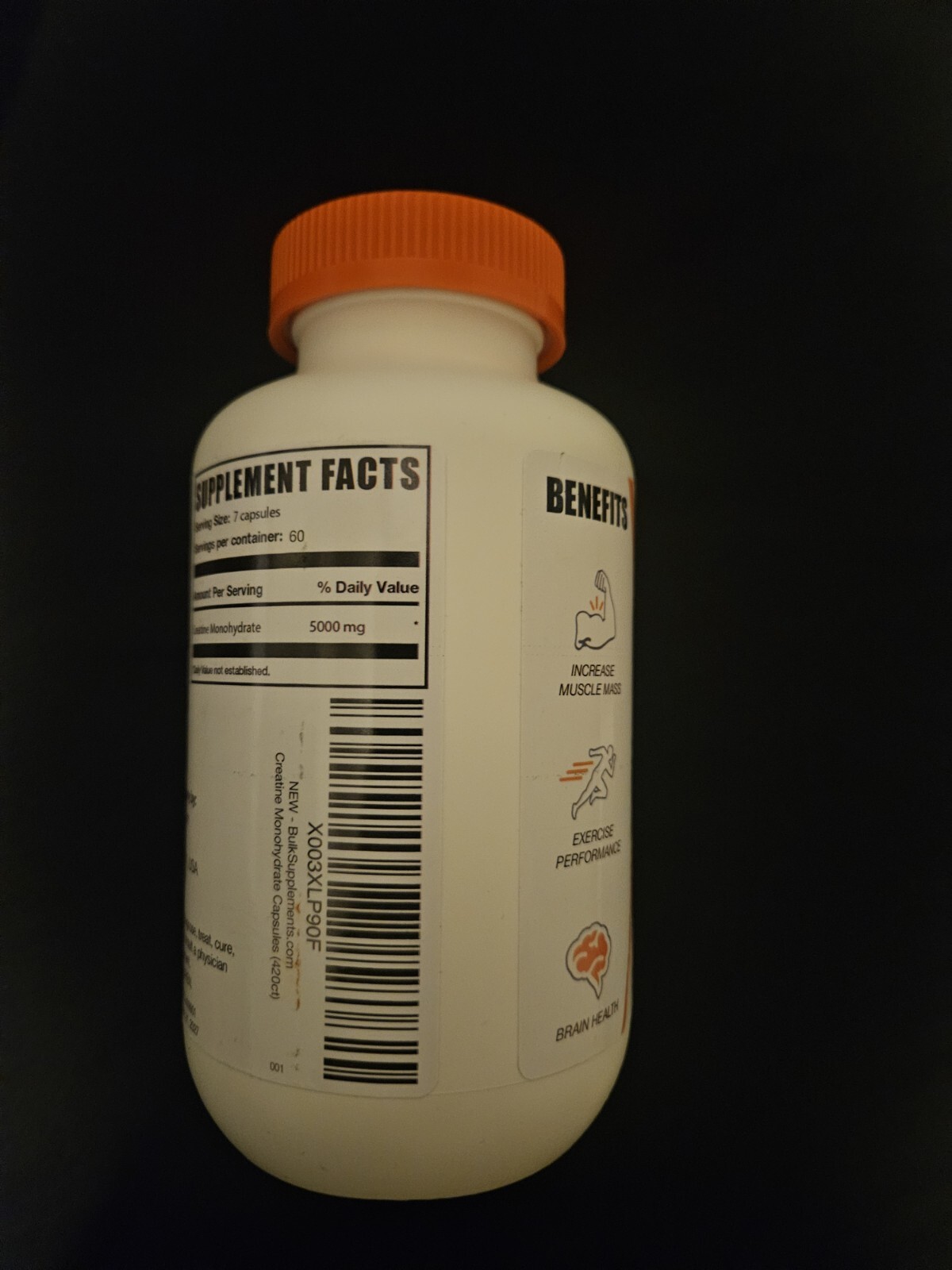 Creatine Pills